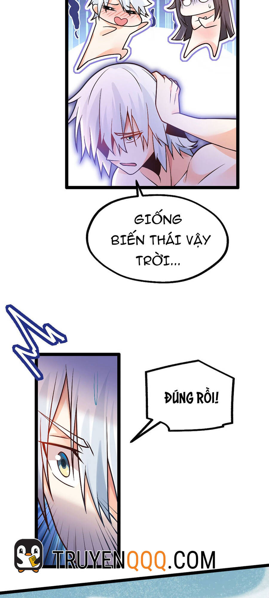 Đám Nữ Đồ Đệ Đều Muốn Độc Chiếm Ta Chapter 2 - 48