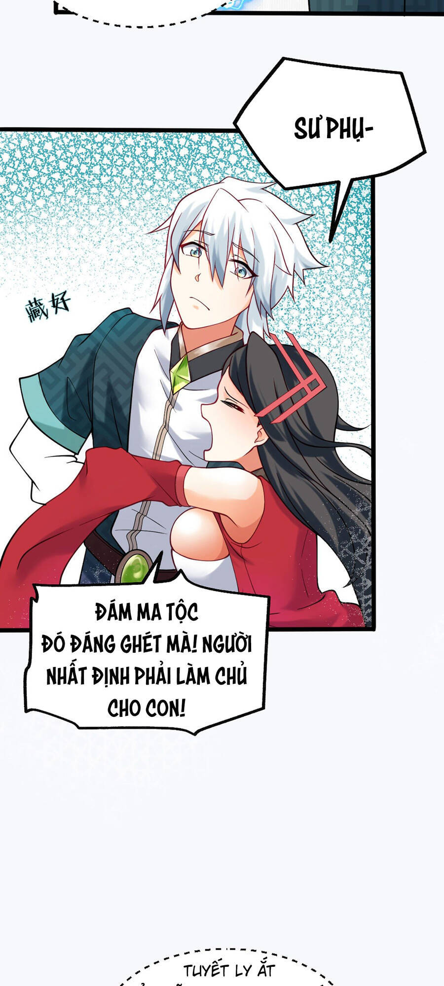 Đám Nữ Đồ Đệ Đều Muốn Độc Chiếm Ta Chapter 2 - 6