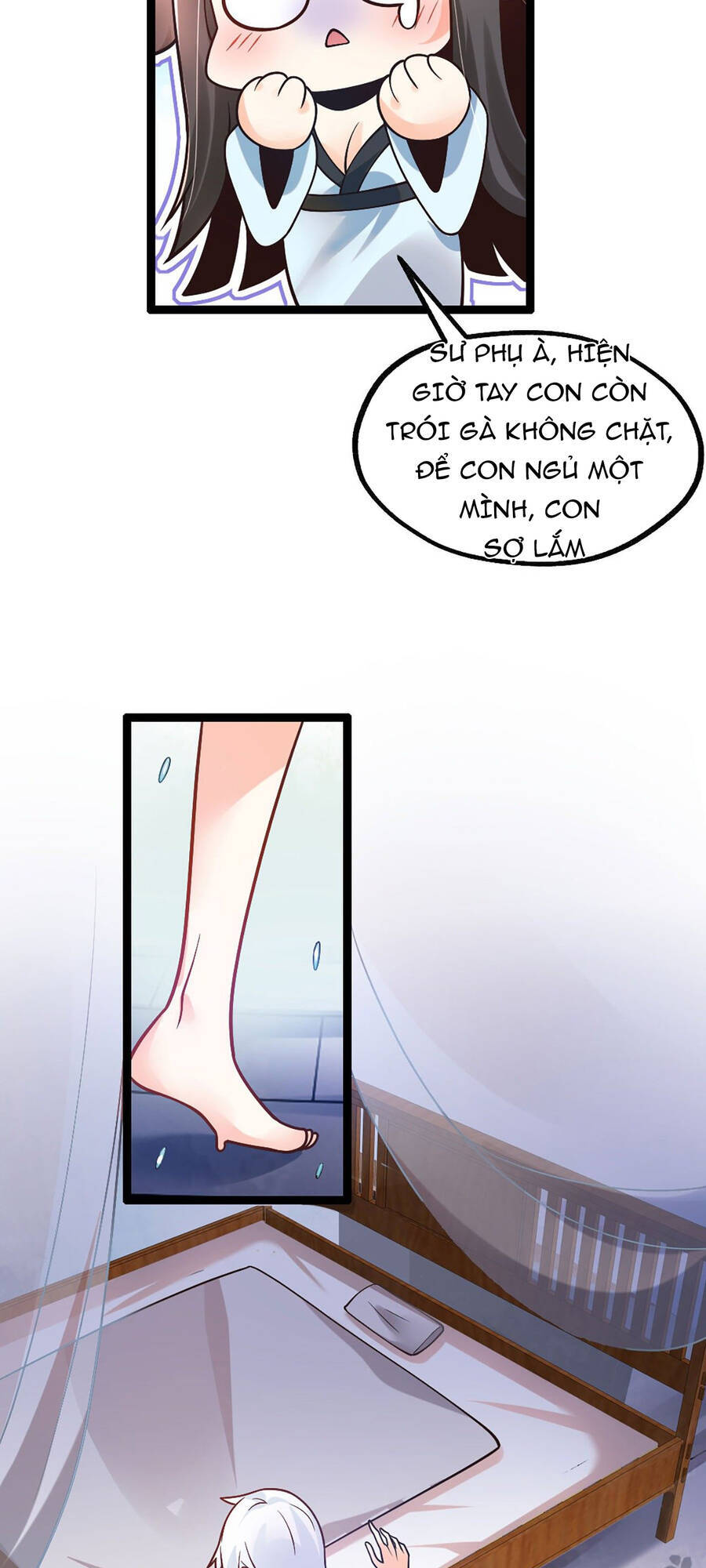 Đám Nữ Đồ Đệ Đều Muốn Độc Chiếm Ta Chapter 2 - 52