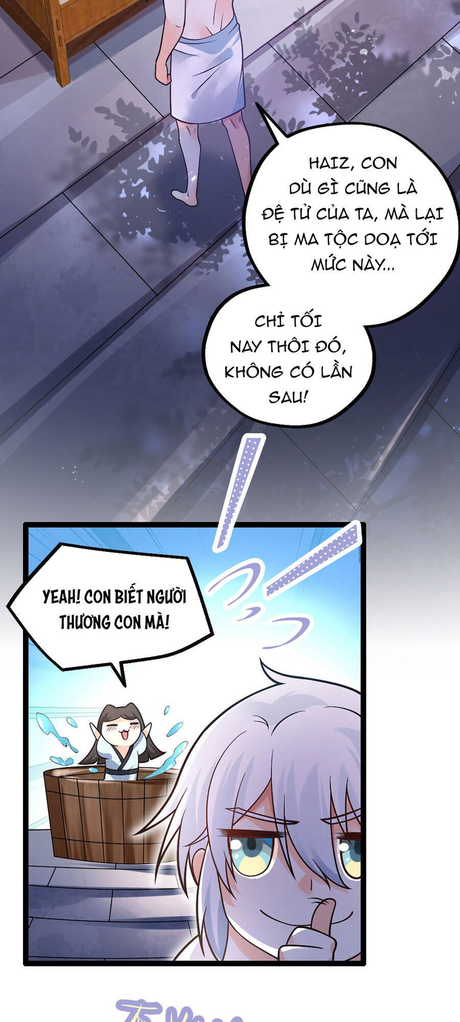 Đám Nữ Đồ Đệ Đều Muốn Độc Chiếm Ta Chapter 2 - 54