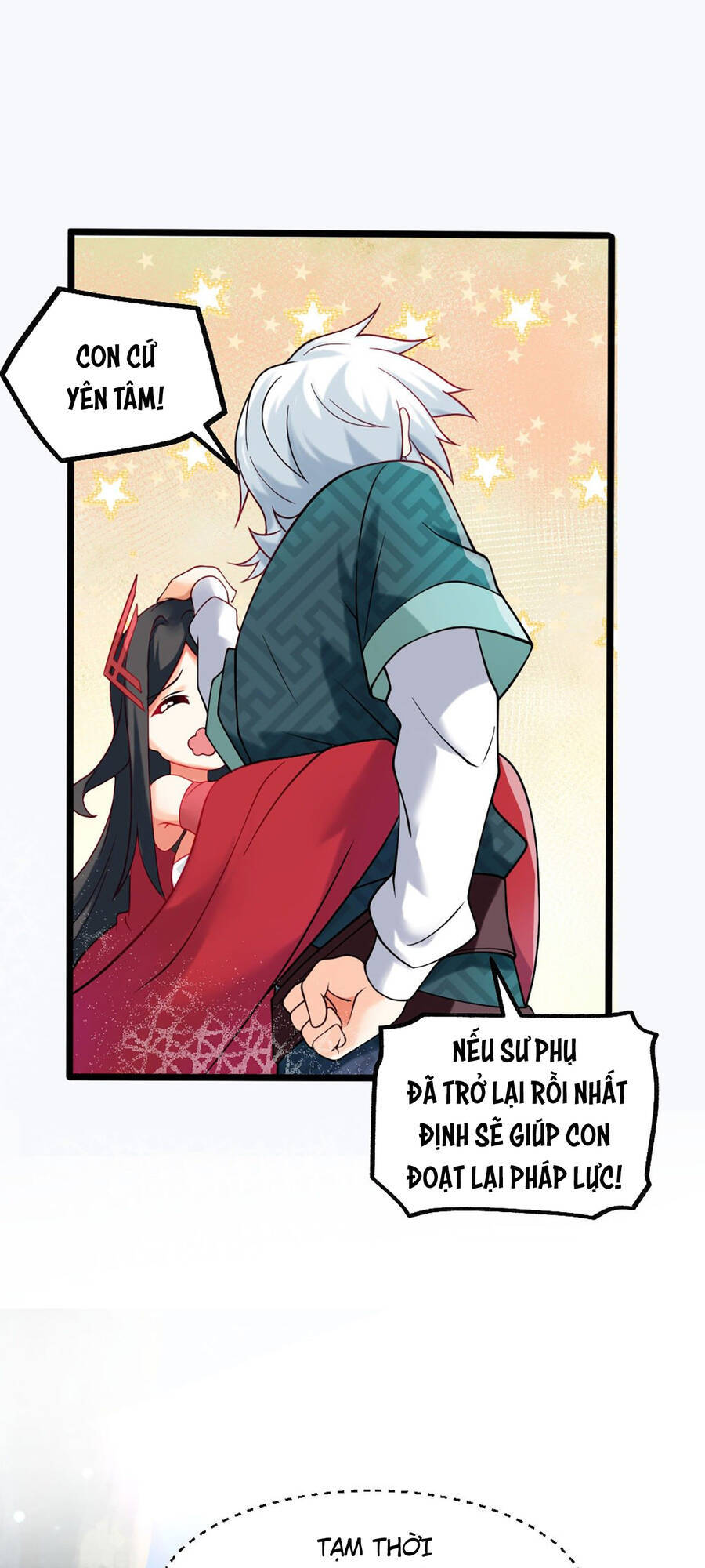 Đám Nữ Đồ Đệ Đều Muốn Độc Chiếm Ta Chapter 2 - 8