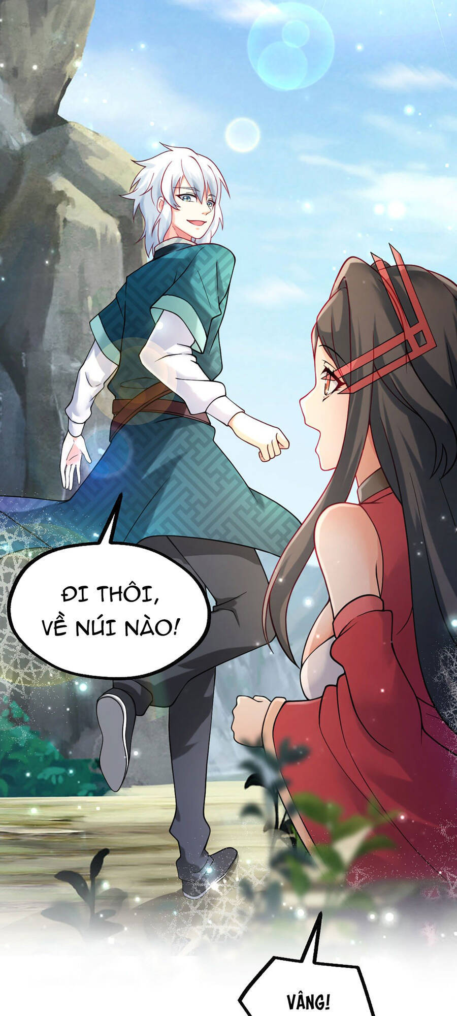 Đám Nữ Đồ Đệ Đều Muốn Độc Chiếm Ta Chapter 2 - 10