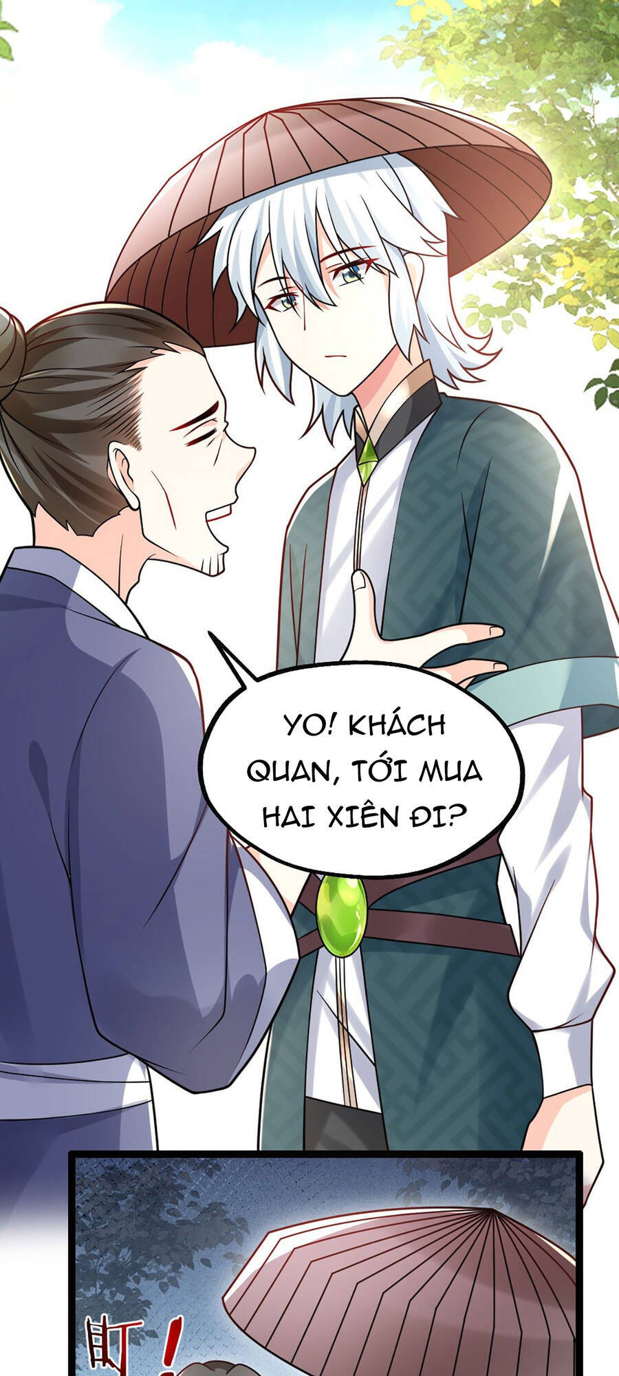 Đám Nữ Đồ Đệ Đều Muốn Độc Chiếm Ta Chapter 3 - 14