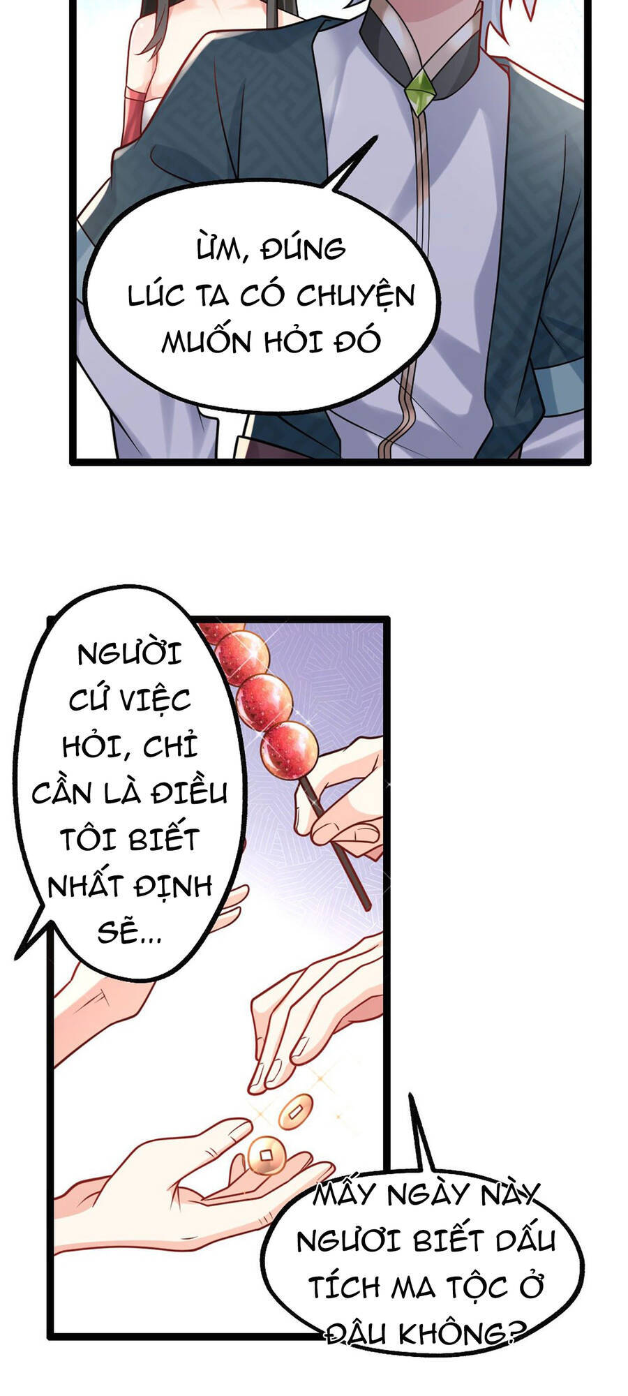 Đám Nữ Đồ Đệ Đều Muốn Độc Chiếm Ta Chapter 3 - 16