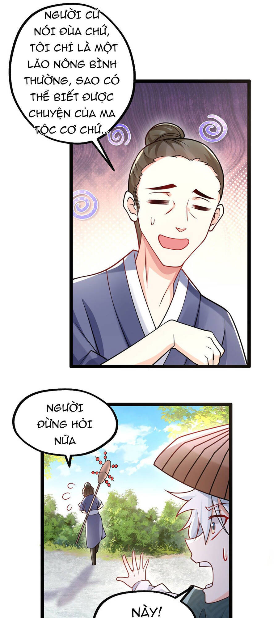 Đám Nữ Đồ Đệ Đều Muốn Độc Chiếm Ta Chapter 3 - 18