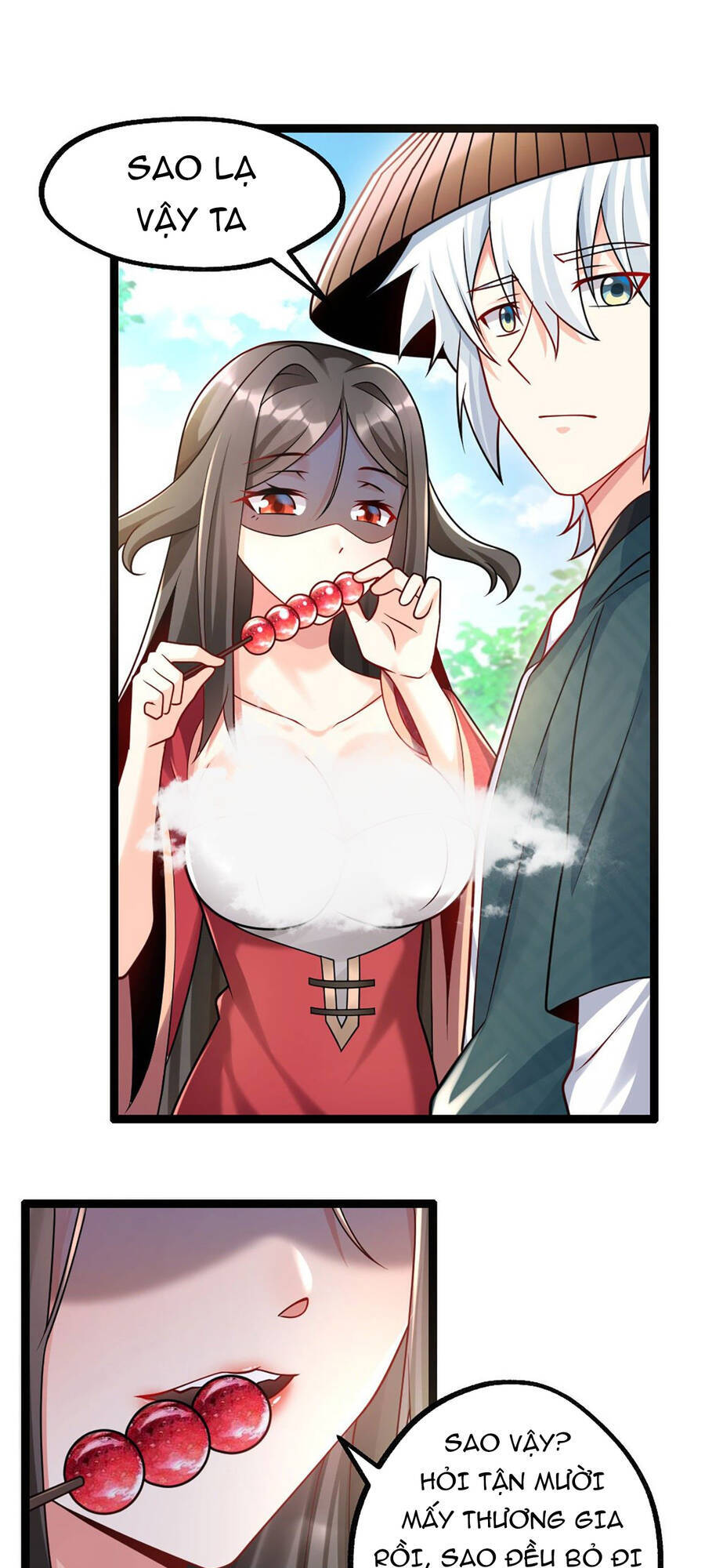 Đám Nữ Đồ Đệ Đều Muốn Độc Chiếm Ta Chapter 3 - 20