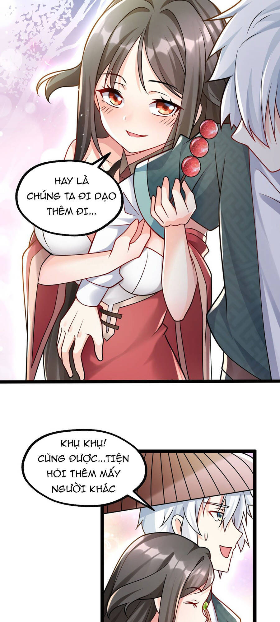 Đám Nữ Đồ Đệ Đều Muốn Độc Chiếm Ta Chapter 3 - 22
