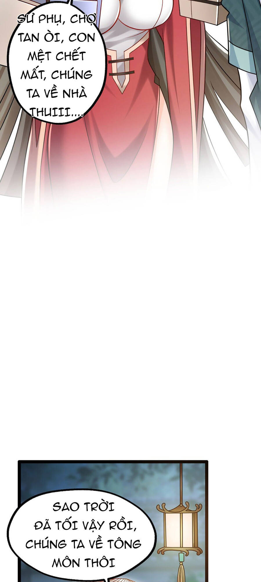 Đám Nữ Đồ Đệ Đều Muốn Độc Chiếm Ta Chapter 3 - 30