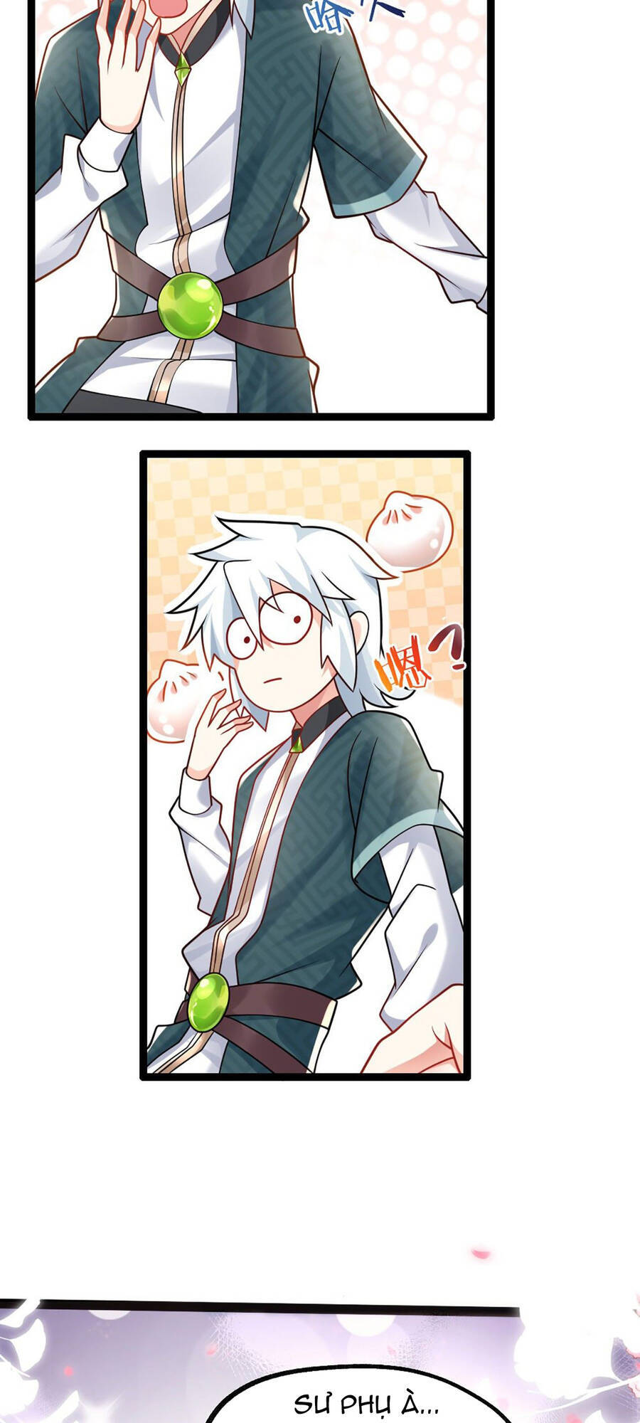 Đám Nữ Đồ Đệ Đều Muốn Độc Chiếm Ta Chapter 3 - 4