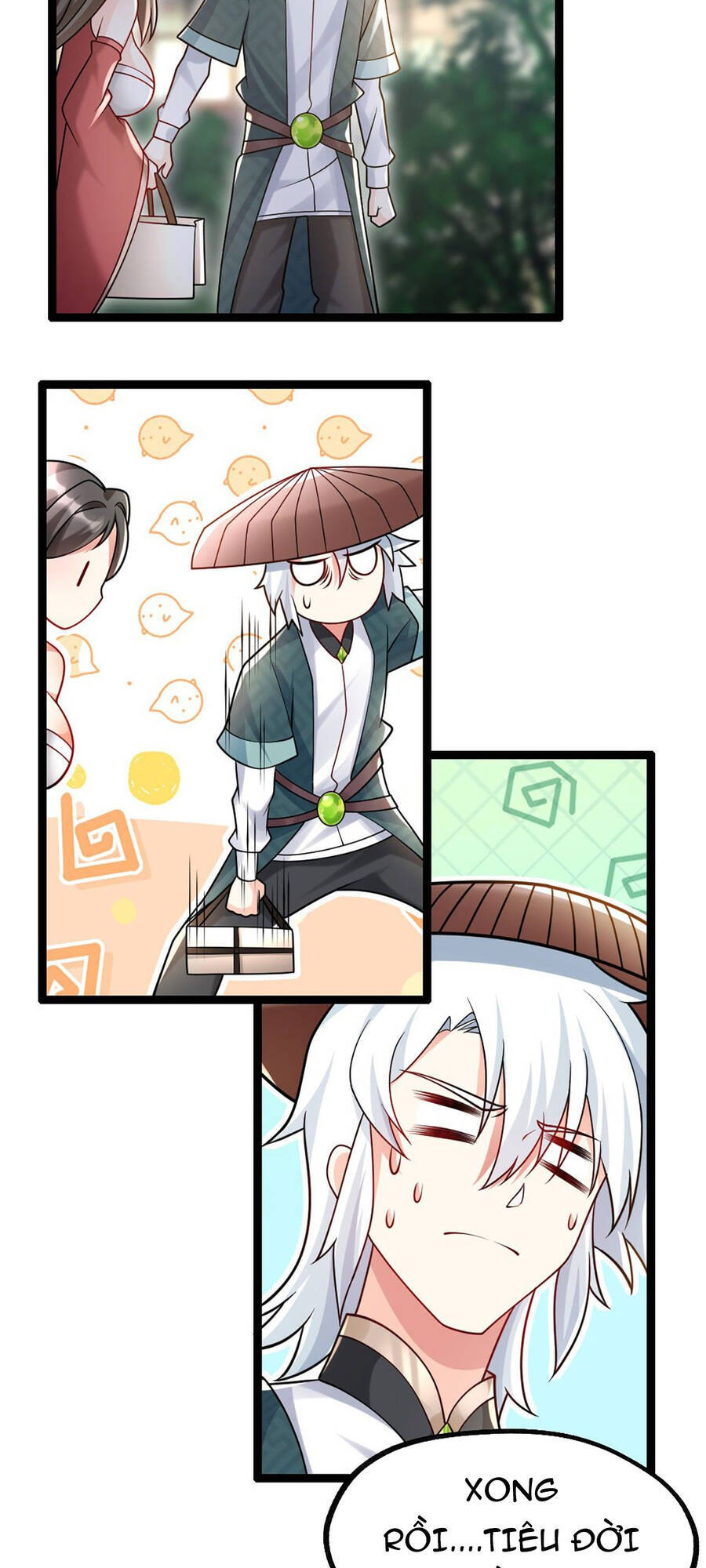 Đám Nữ Đồ Đệ Đều Muốn Độc Chiếm Ta Chapter 3 - 32