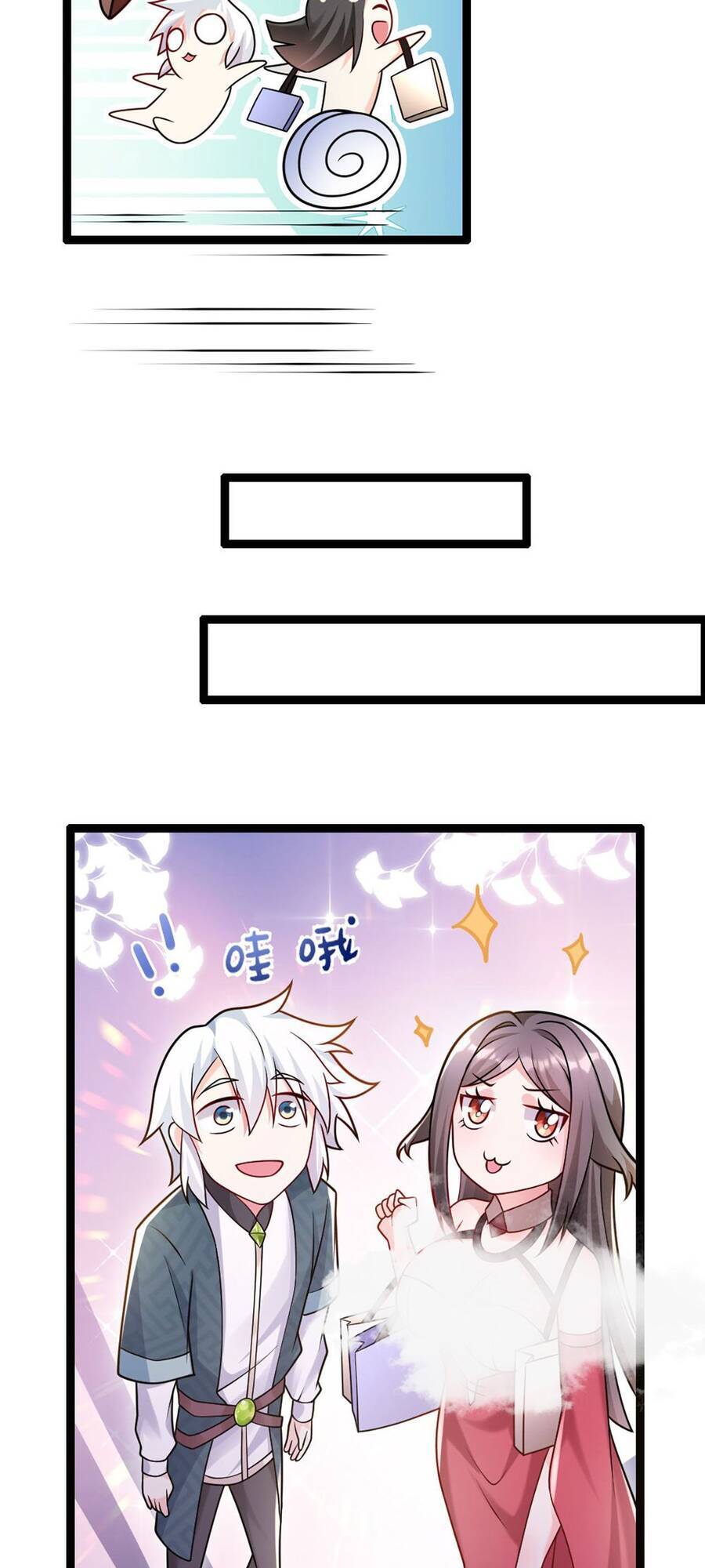 Đám Nữ Đồ Đệ Đều Muốn Độc Chiếm Ta Chapter 3 - 36