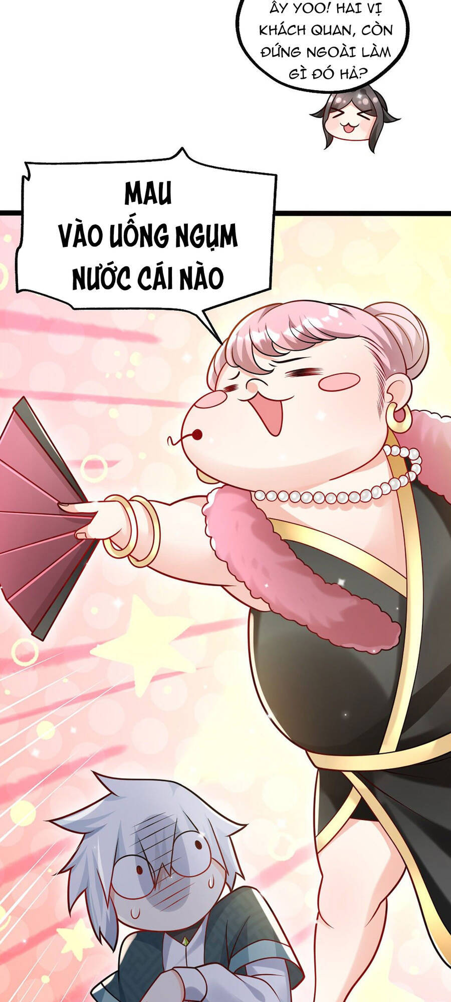 Đám Nữ Đồ Đệ Đều Muốn Độc Chiếm Ta Chapter 3 - 40