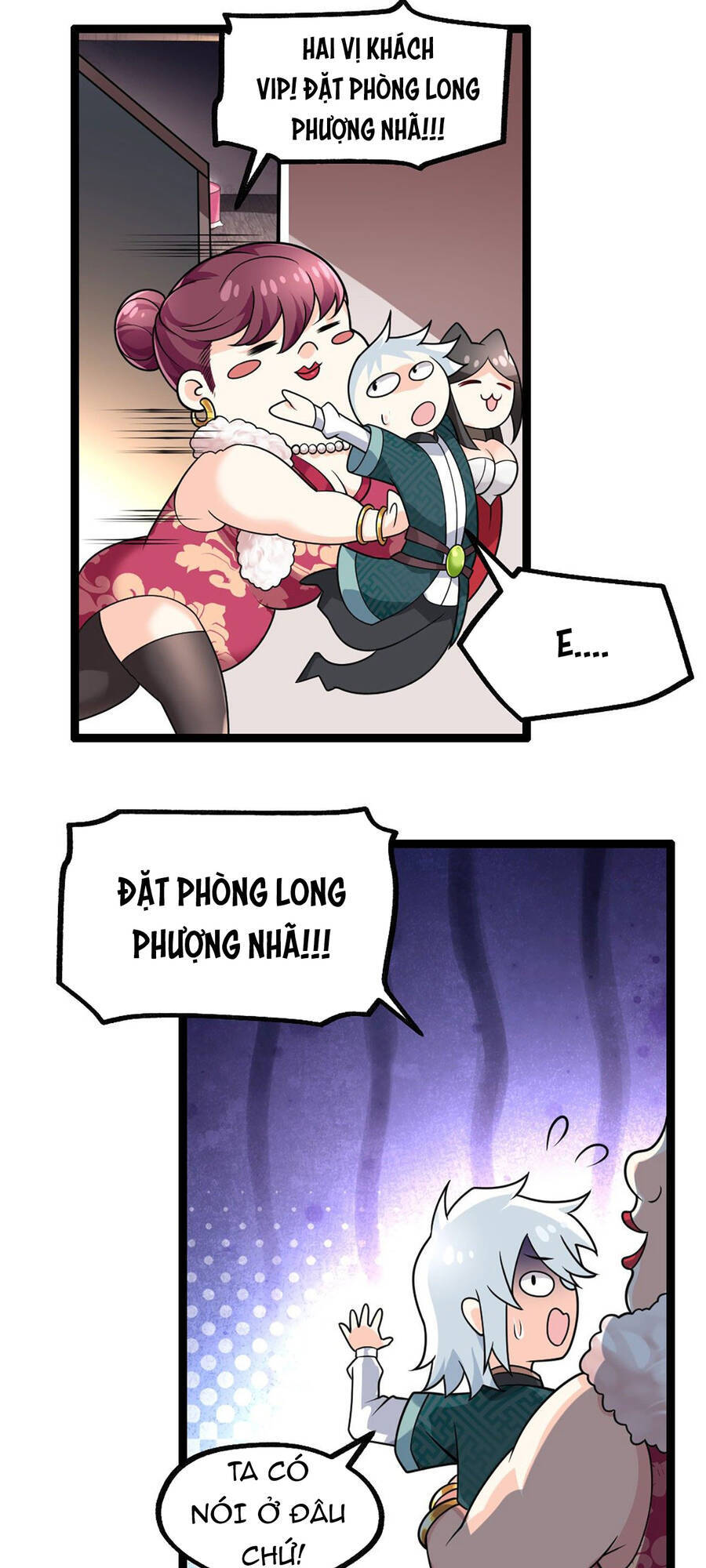 Đám Nữ Đồ Đệ Đều Muốn Độc Chiếm Ta Chapter 3 - 42