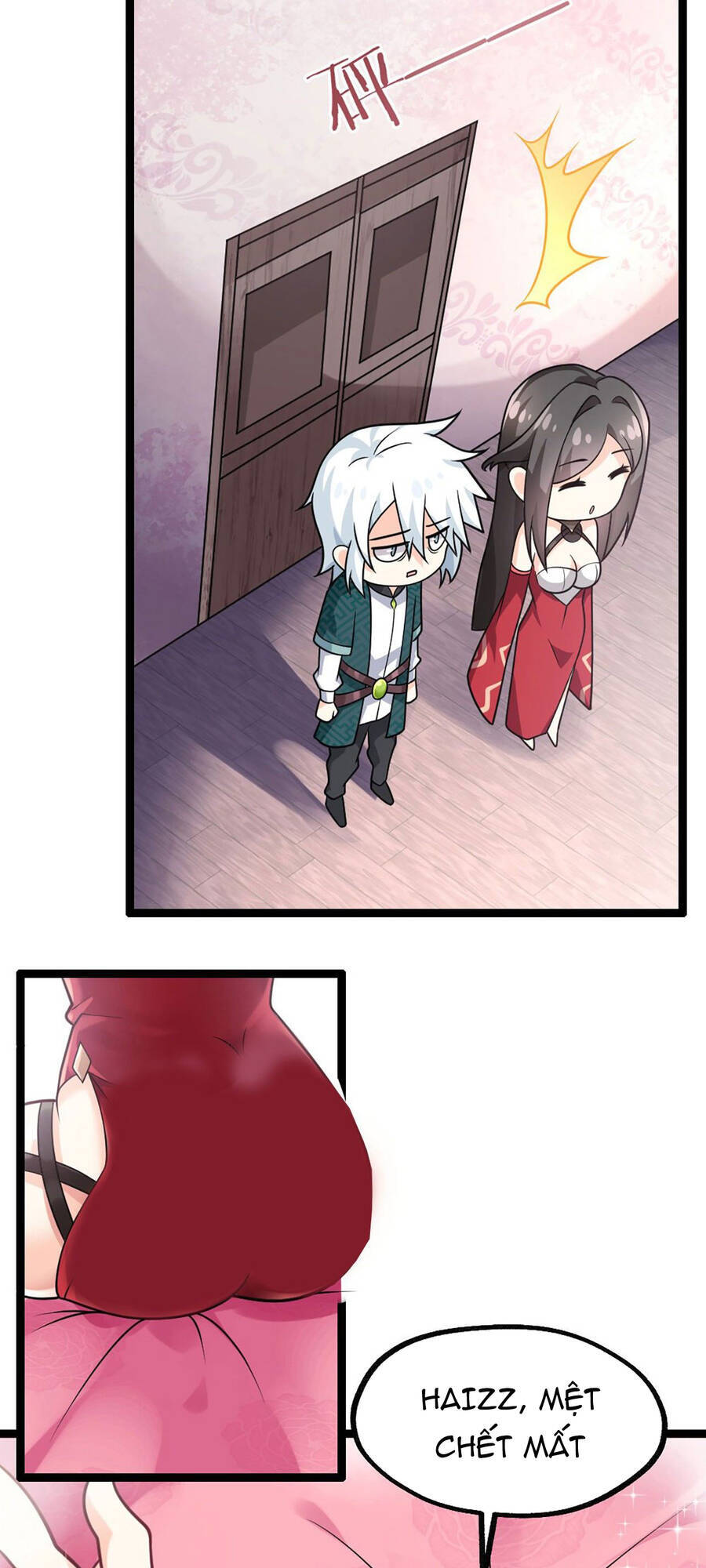 Đám Nữ Đồ Đệ Đều Muốn Độc Chiếm Ta Chapter 3 - 44