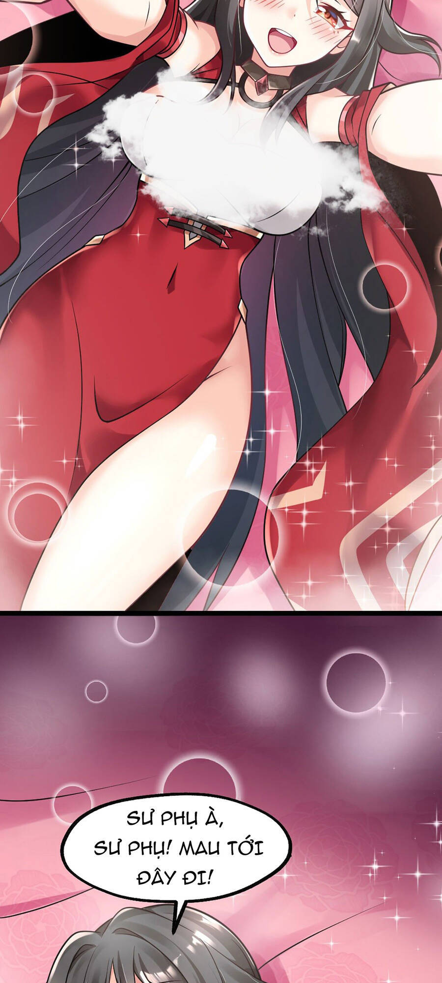 Đám Nữ Đồ Đệ Đều Muốn Độc Chiếm Ta Chapter 3 - 46