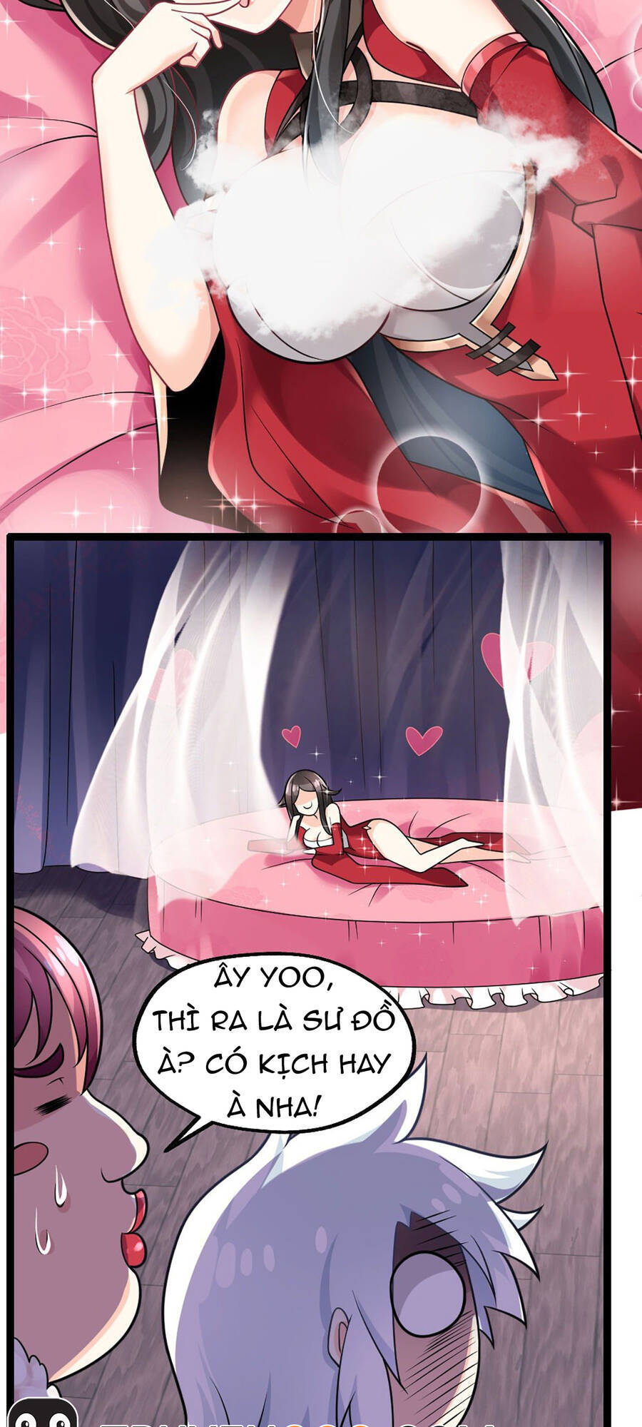 Đám Nữ Đồ Đệ Đều Muốn Độc Chiếm Ta Chapter 3 - 48