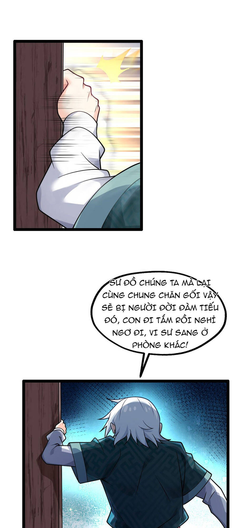 Đám Nữ Đồ Đệ Đều Muốn Độc Chiếm Ta Chapter 3 - 50