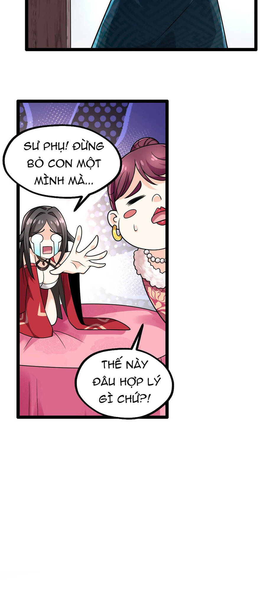 Đám Nữ Đồ Đệ Đều Muốn Độc Chiếm Ta Chapter 3 - 52