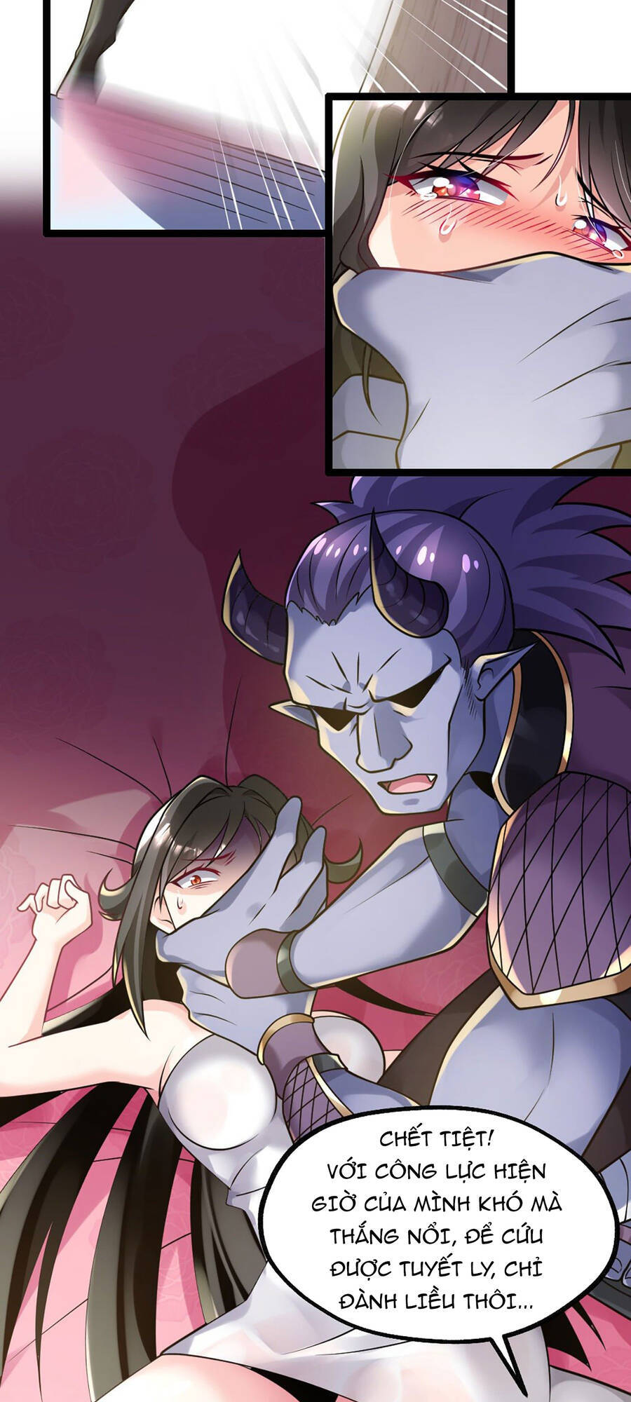 Đám Nữ Đồ Đệ Đều Muốn Độc Chiếm Ta Chapter 3 - 60