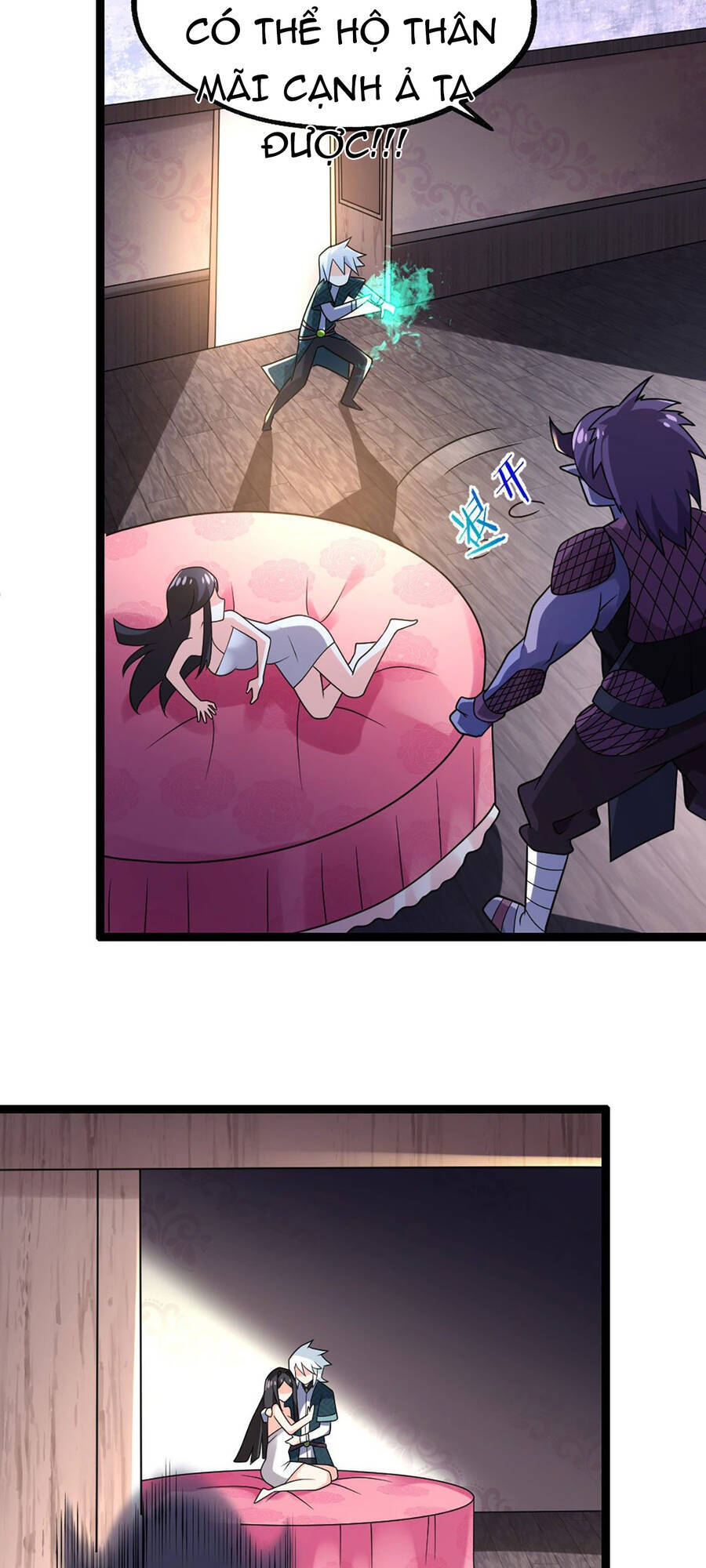 Đám Nữ Đồ Đệ Đều Muốn Độc Chiếm Ta Chapter 3 - 66