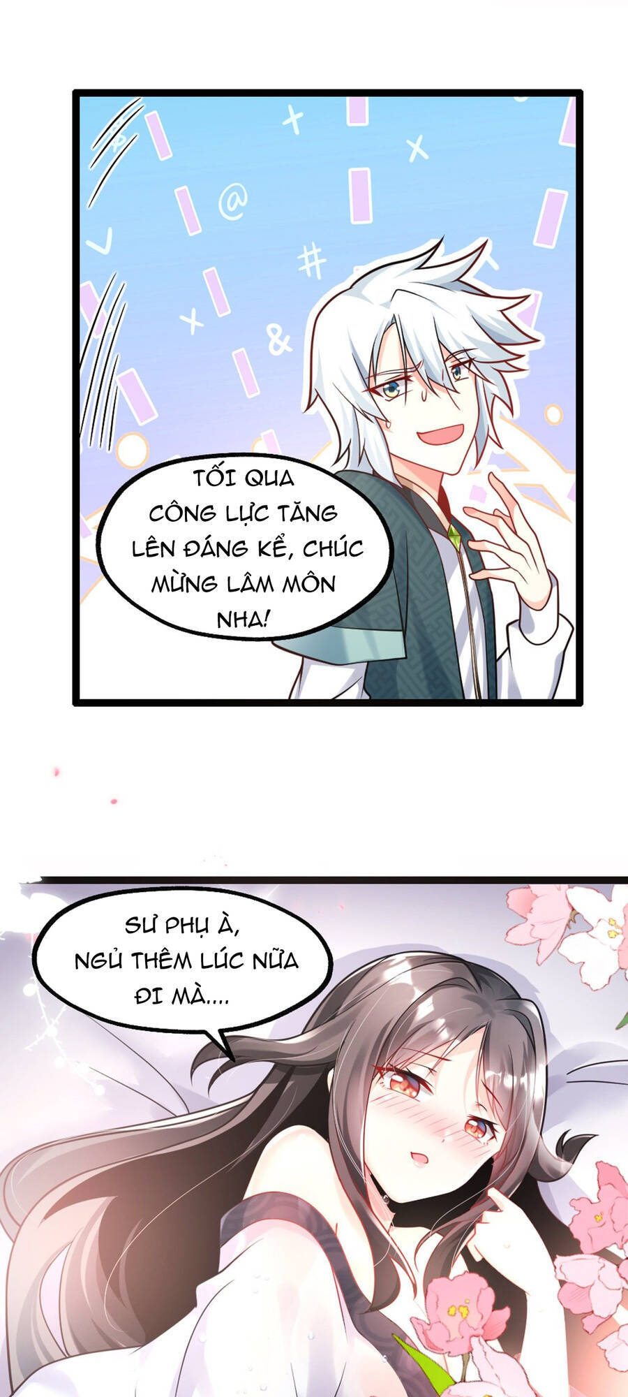 Đám Nữ Đồ Đệ Đều Muốn Độc Chiếm Ta Chapter 3 - 8