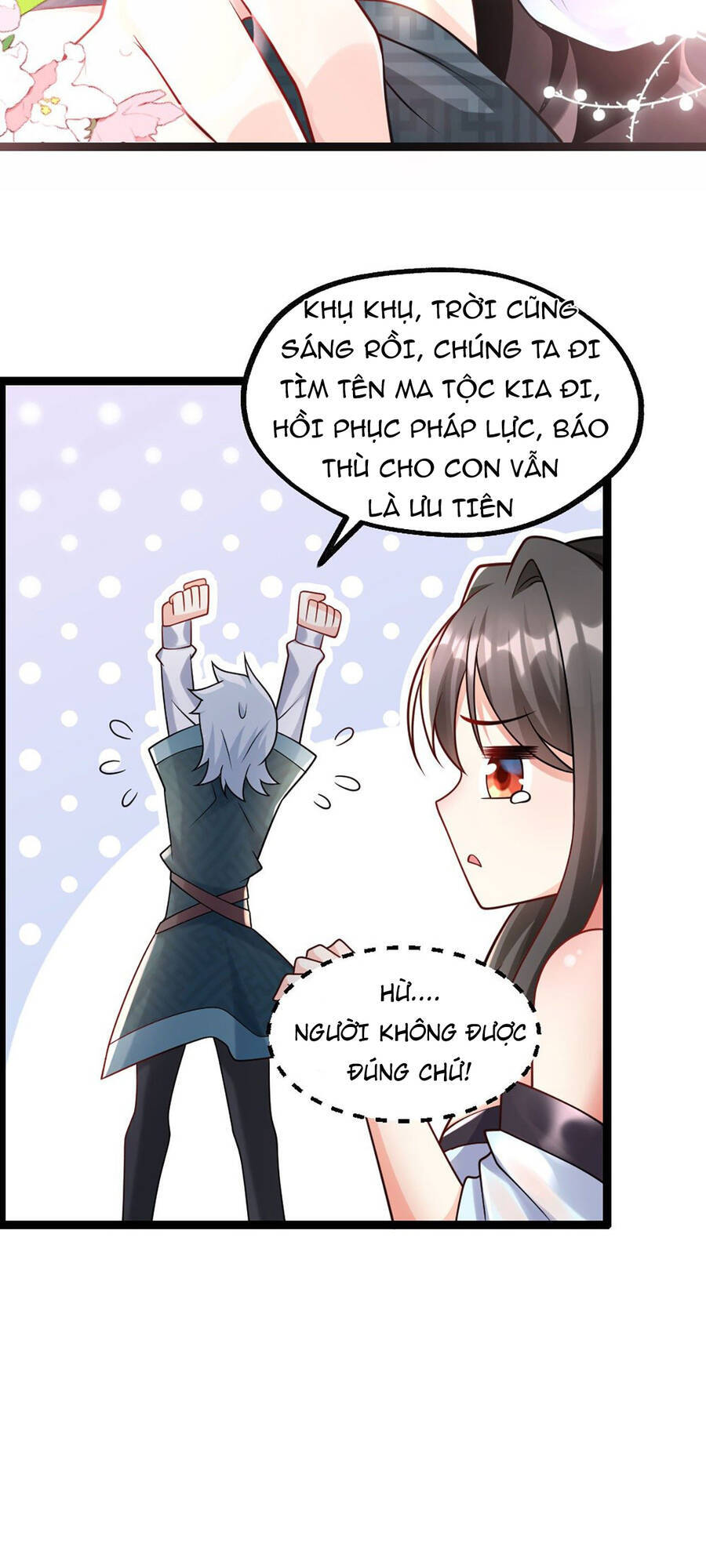 Đám Nữ Đồ Đệ Đều Muốn Độc Chiếm Ta Chapter 3 - 10