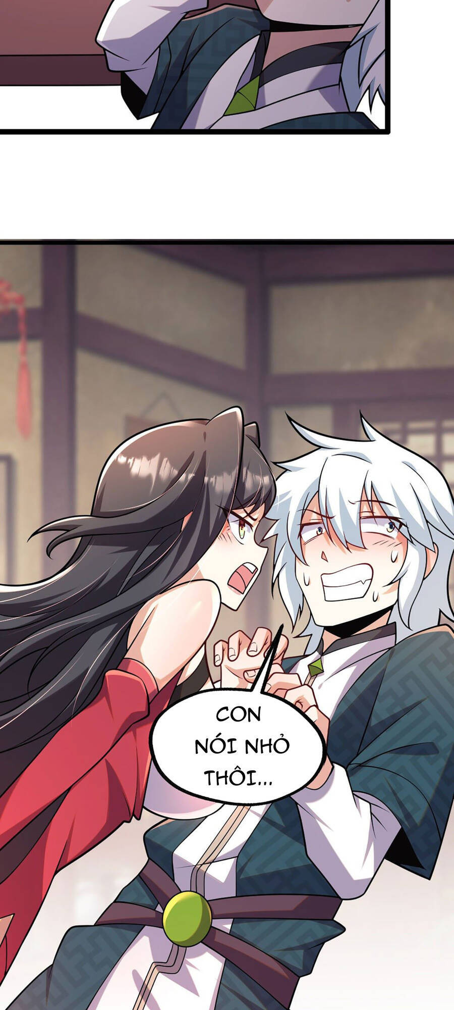 Đám Nữ Đồ Đệ Đều Muốn Độc Chiếm Ta Chapter 4 - 16