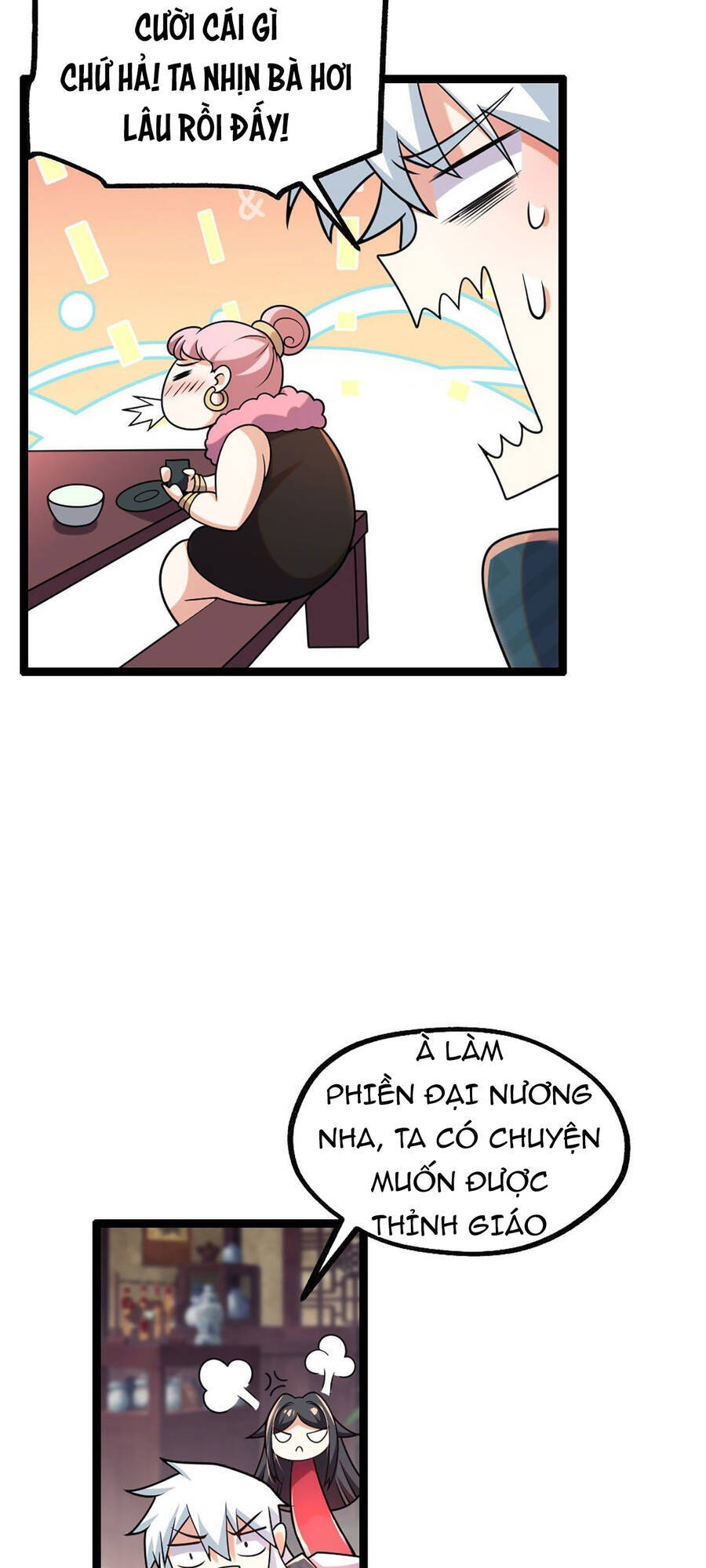 Đám Nữ Đồ Đệ Đều Muốn Độc Chiếm Ta Chapter 4 - 18