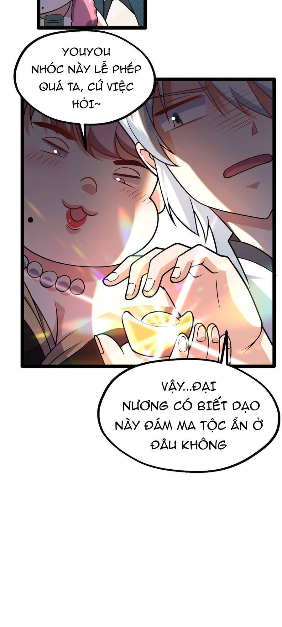 Đám Nữ Đồ Đệ Đều Muốn Độc Chiếm Ta Chapter 4 - 20