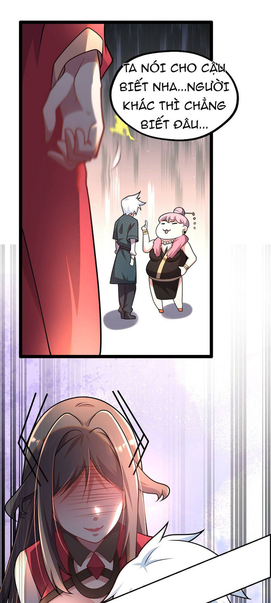 Đám Nữ Đồ Đệ Đều Muốn Độc Chiếm Ta Chapter 4 - 22