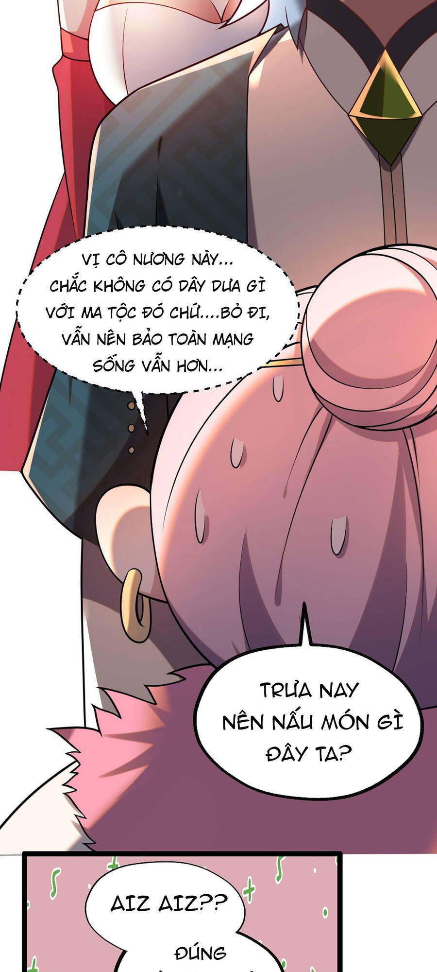 Đám Nữ Đồ Đệ Đều Muốn Độc Chiếm Ta Chapter 4 - 28