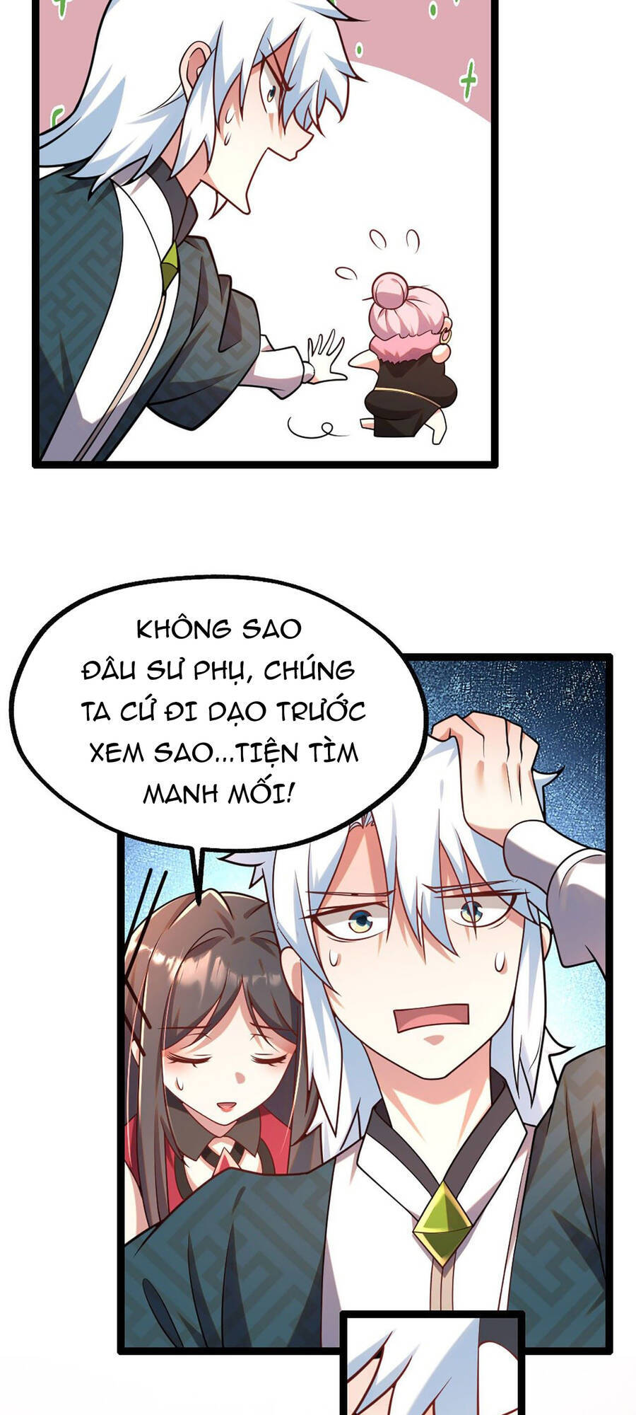 Đám Nữ Đồ Đệ Đều Muốn Độc Chiếm Ta Chapter 4 - 30