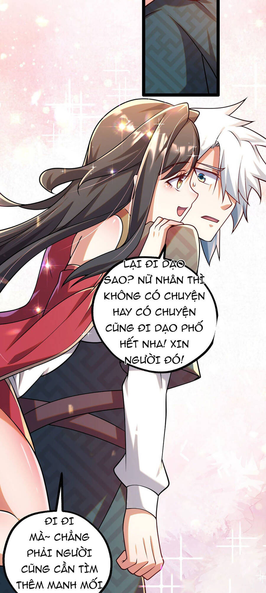 Đám Nữ Đồ Đệ Đều Muốn Độc Chiếm Ta Chapter 4 - 32