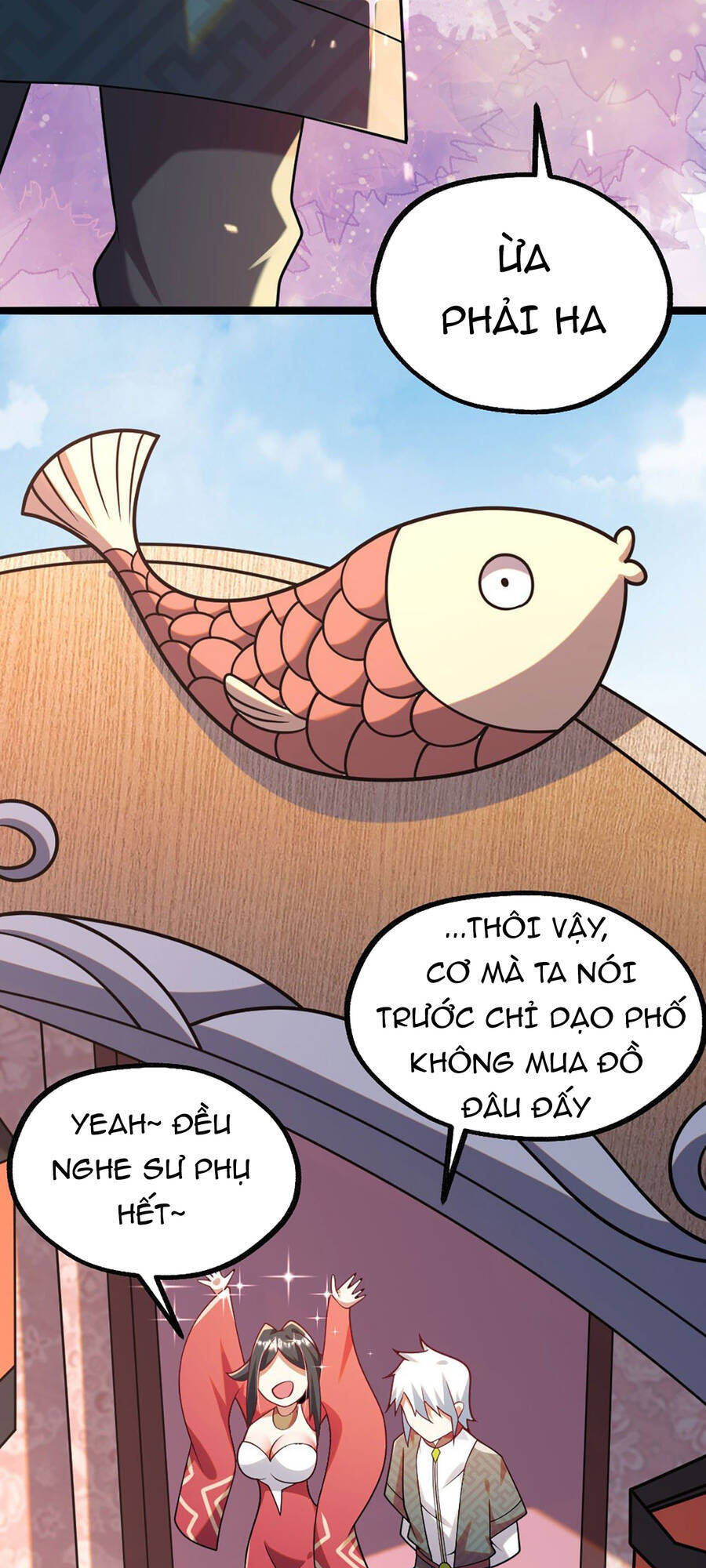 Đám Nữ Đồ Đệ Đều Muốn Độc Chiếm Ta Chapter 4 - 34