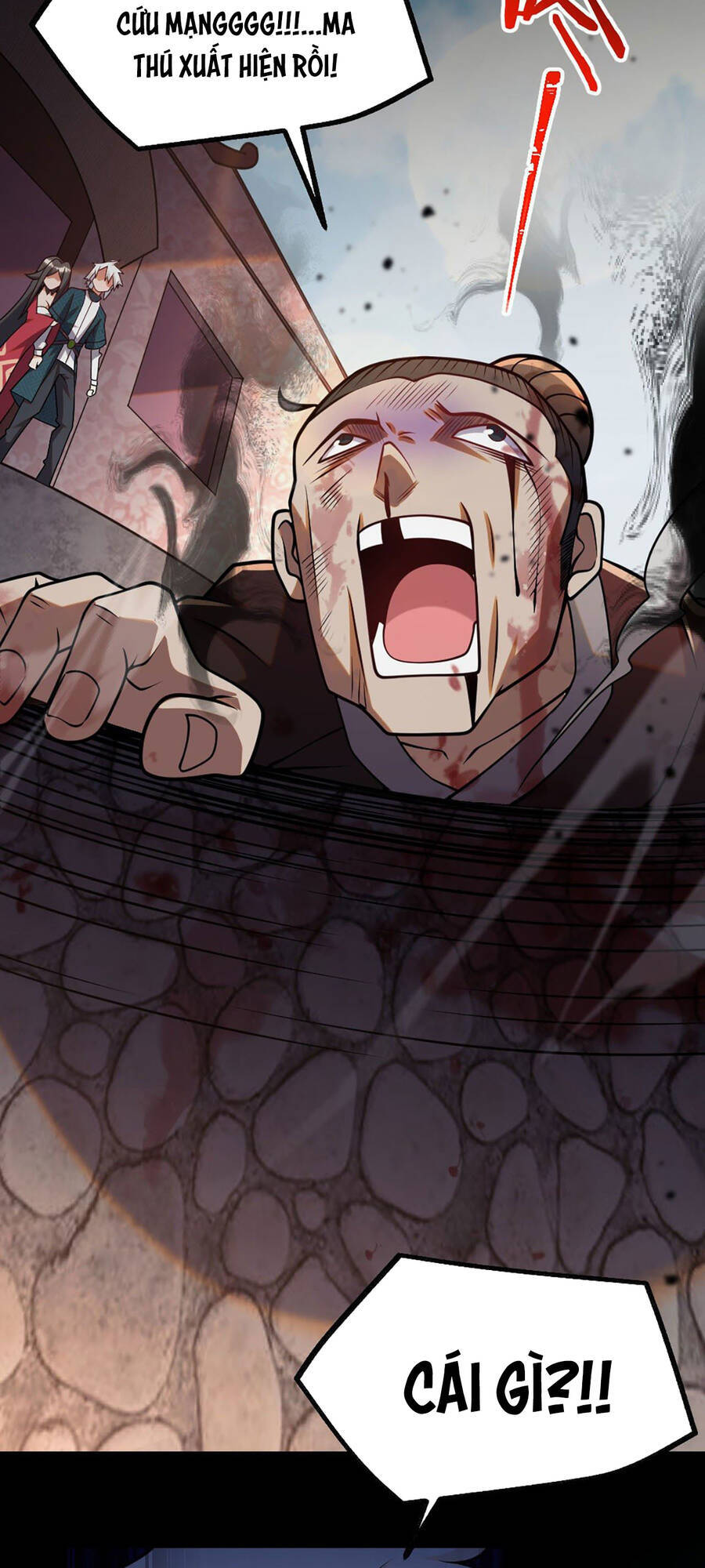 Đám Nữ Đồ Đệ Đều Muốn Độc Chiếm Ta Chapter 4 - 38