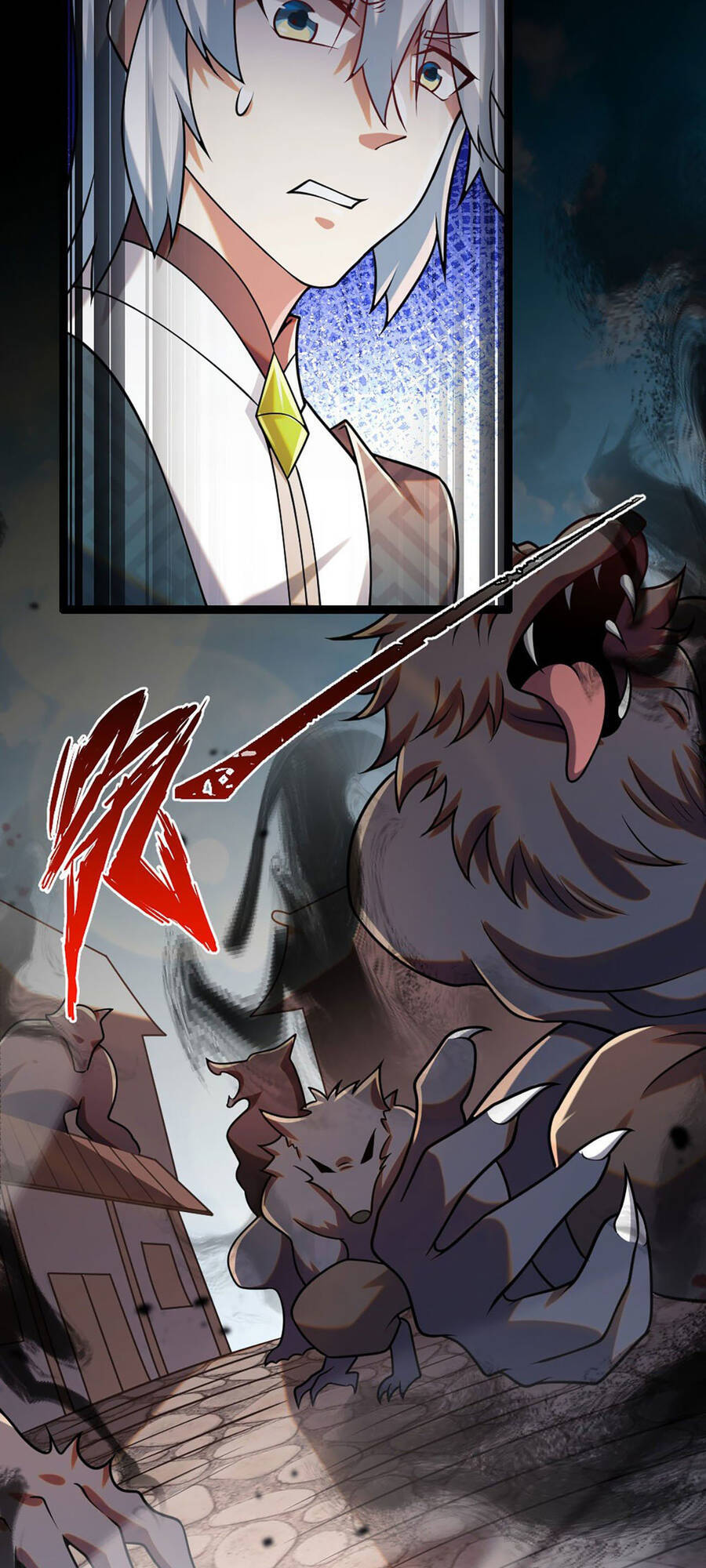 Đám Nữ Đồ Đệ Đều Muốn Độc Chiếm Ta Chapter 4 - 40