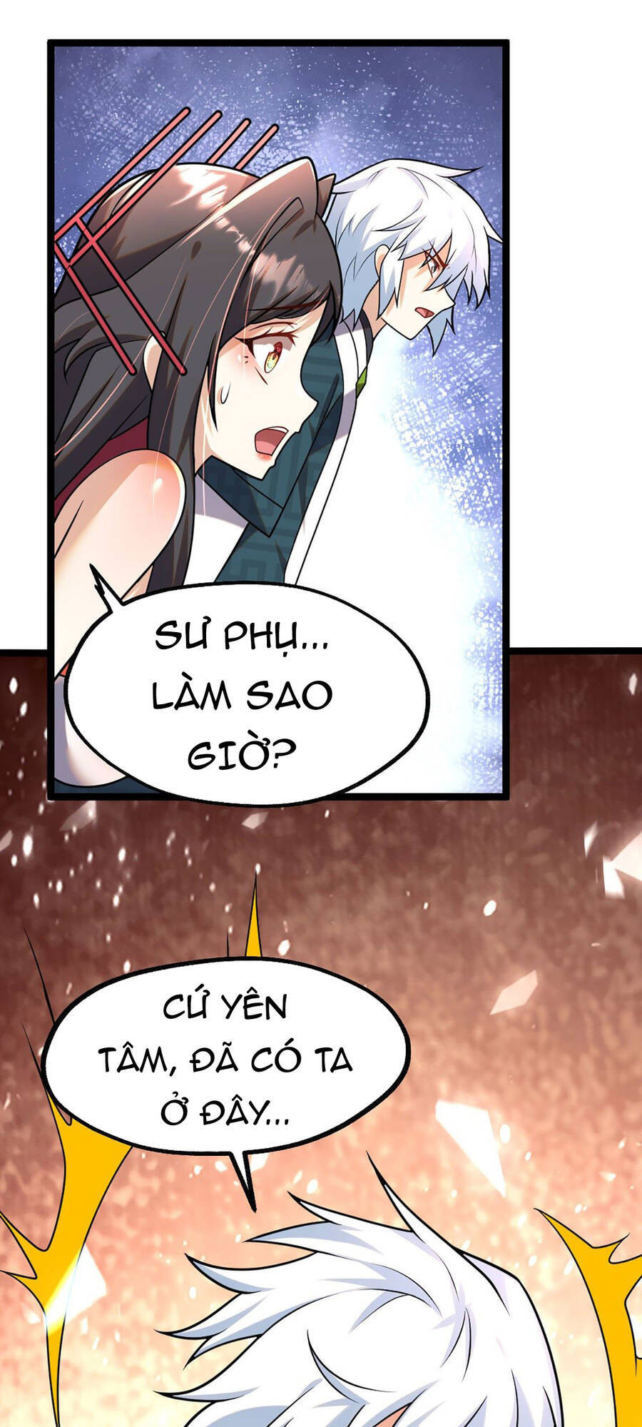 Đám Nữ Đồ Đệ Đều Muốn Độc Chiếm Ta Chapter 4 - 42