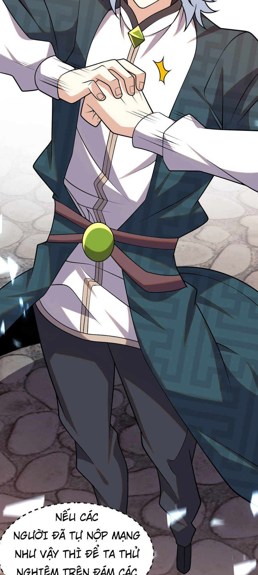 Đám Nữ Đồ Đệ Đều Muốn Độc Chiếm Ta Chapter 4 - 44