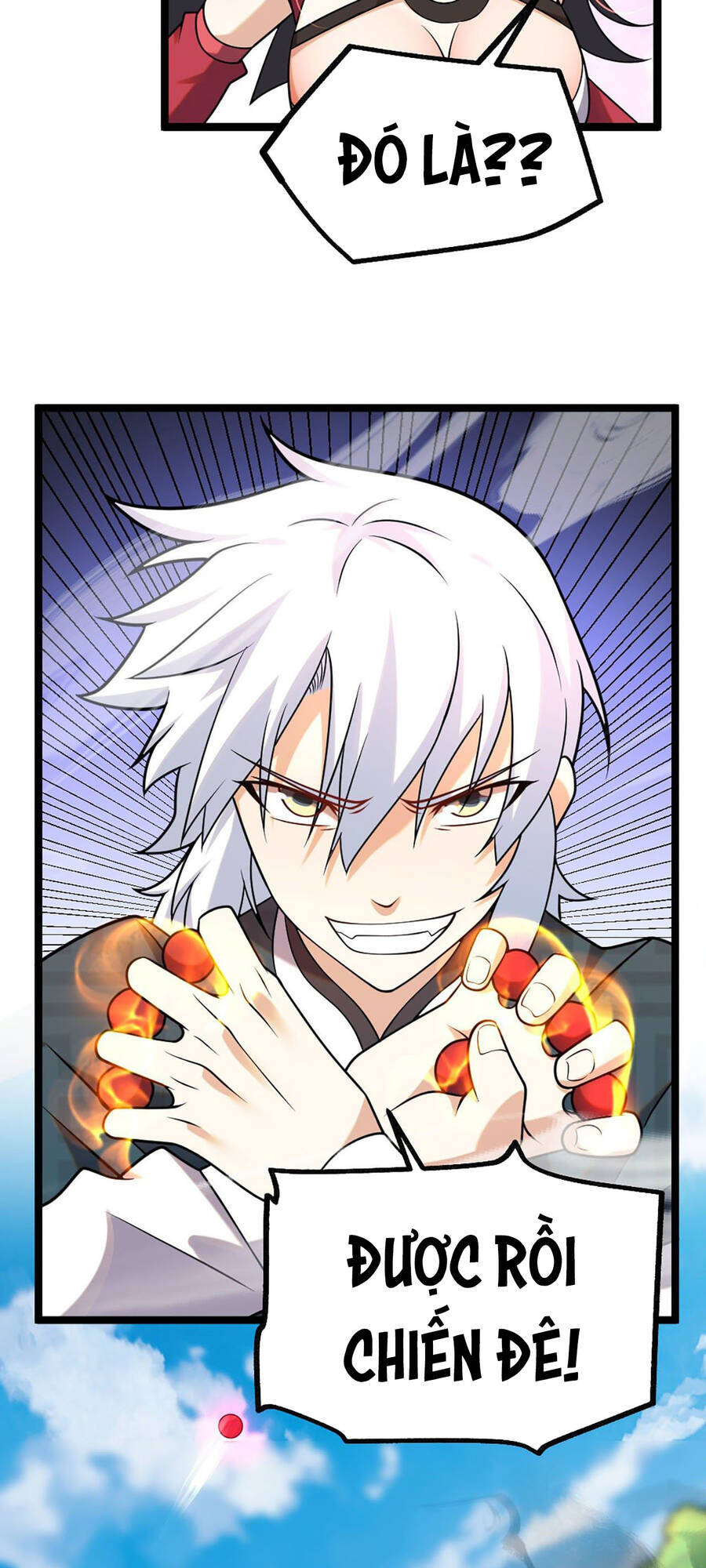 Đám Nữ Đồ Đệ Đều Muốn Độc Chiếm Ta Chapter 4 - 48