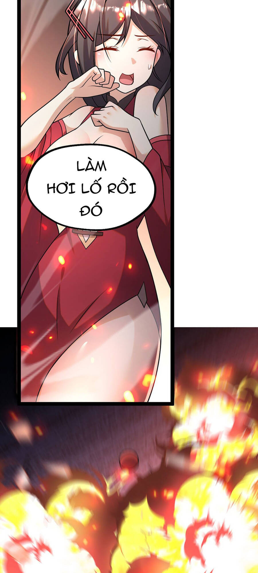 Đám Nữ Đồ Đệ Đều Muốn Độc Chiếm Ta Chapter 4 - 54