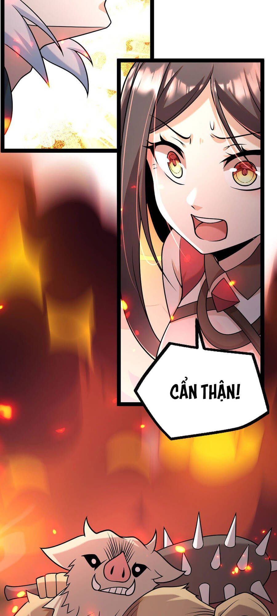 Đám Nữ Đồ Đệ Đều Muốn Độc Chiếm Ta Chapter 4 - 58