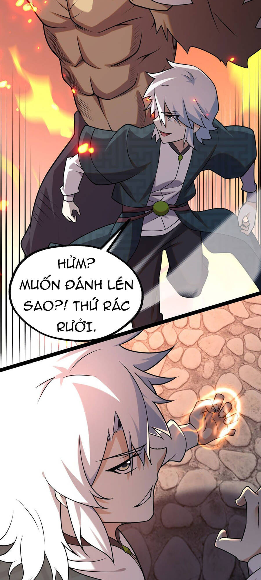 Đám Nữ Đồ Đệ Đều Muốn Độc Chiếm Ta Chapter 4 - 60