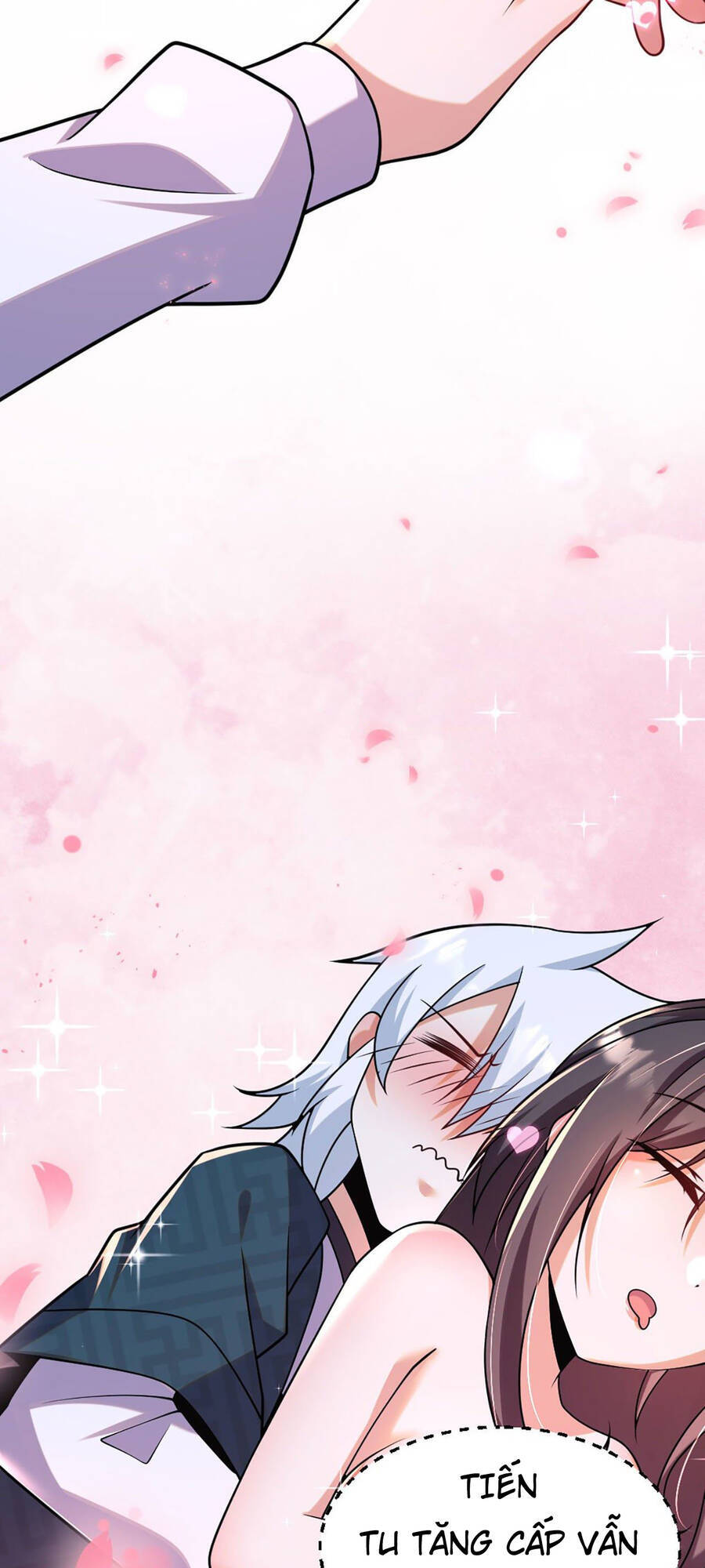 Đám Nữ Đồ Đệ Đều Muốn Độc Chiếm Ta Chapter 4 - 8