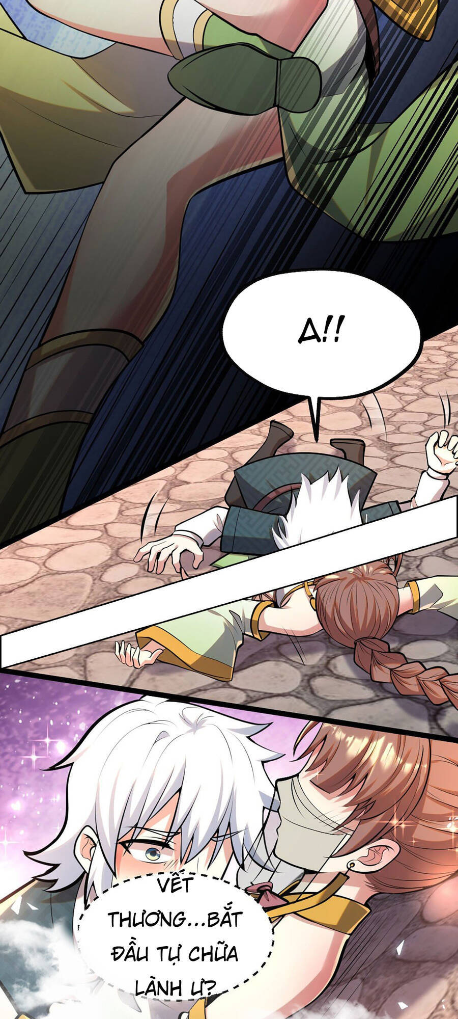 Đám Nữ Đồ Đệ Đều Muốn Độc Chiếm Ta Chapter 4 - 80