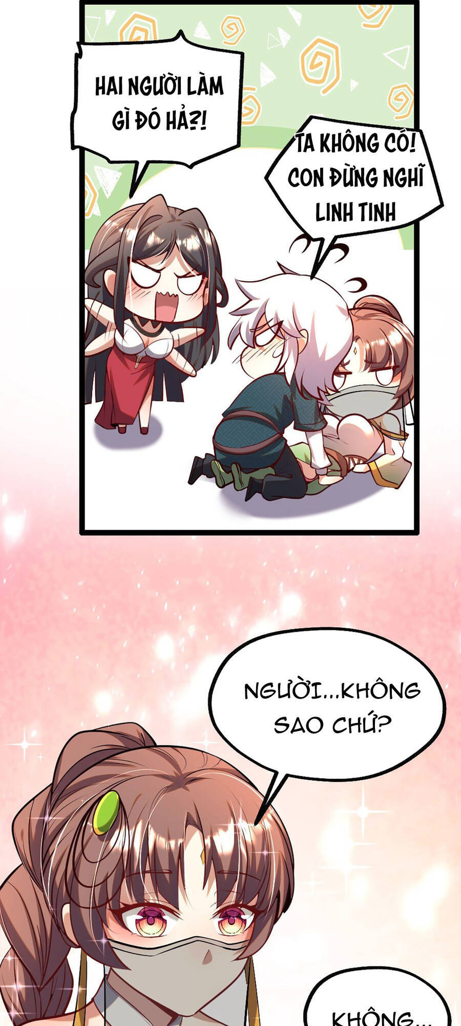 Đám Nữ Đồ Đệ Đều Muốn Độc Chiếm Ta Chapter 4 - 82