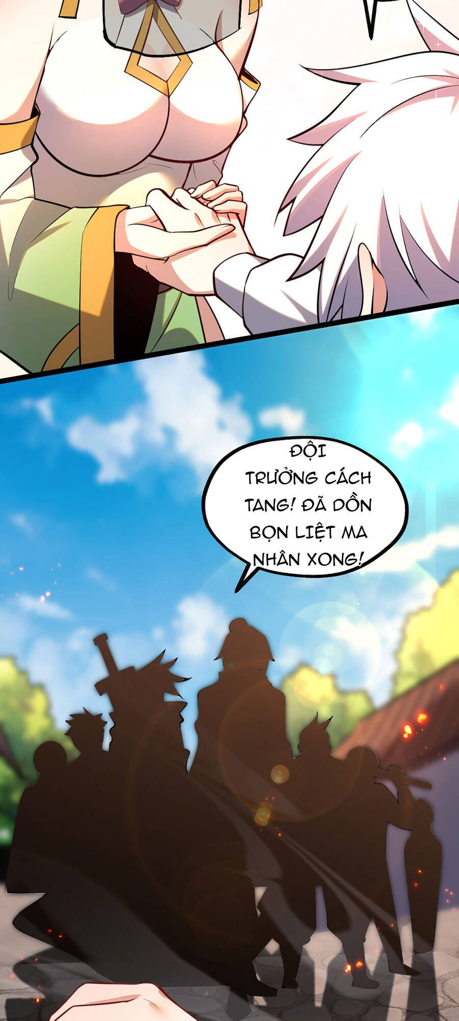 Đám Nữ Đồ Đệ Đều Muốn Độc Chiếm Ta Chapter 4 - 84