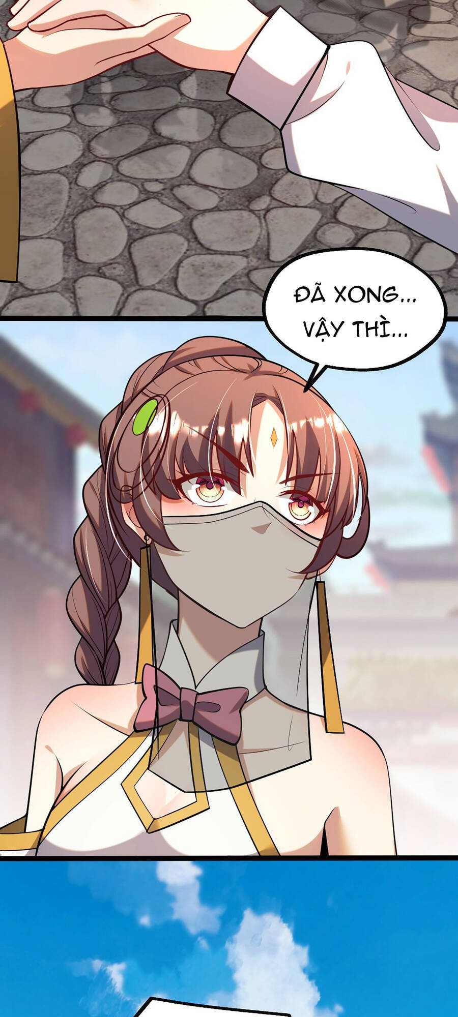 Đám Nữ Đồ Đệ Đều Muốn Độc Chiếm Ta Chapter 4 - 86