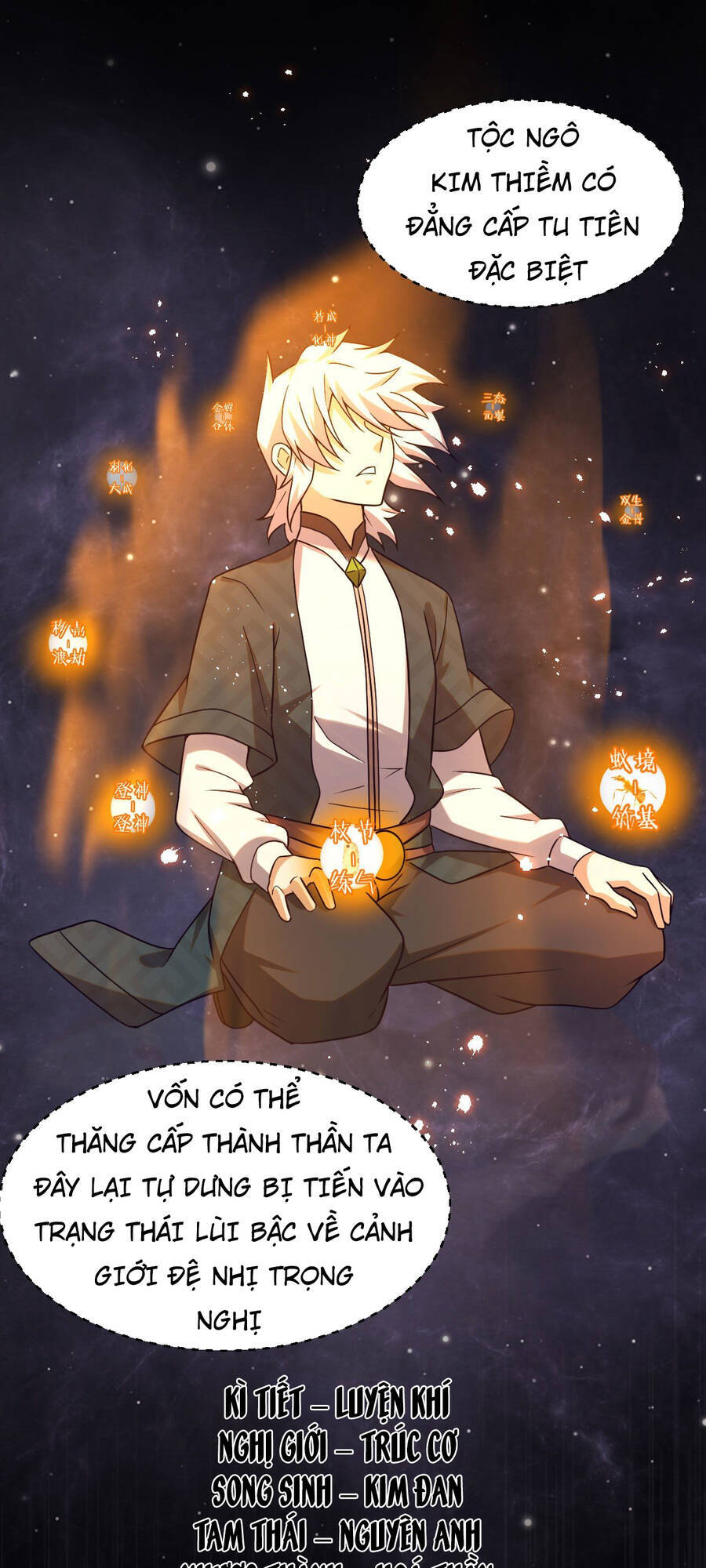 Đám Nữ Đồ Đệ Đều Muốn Độc Chiếm Ta Chapter 5 - 2