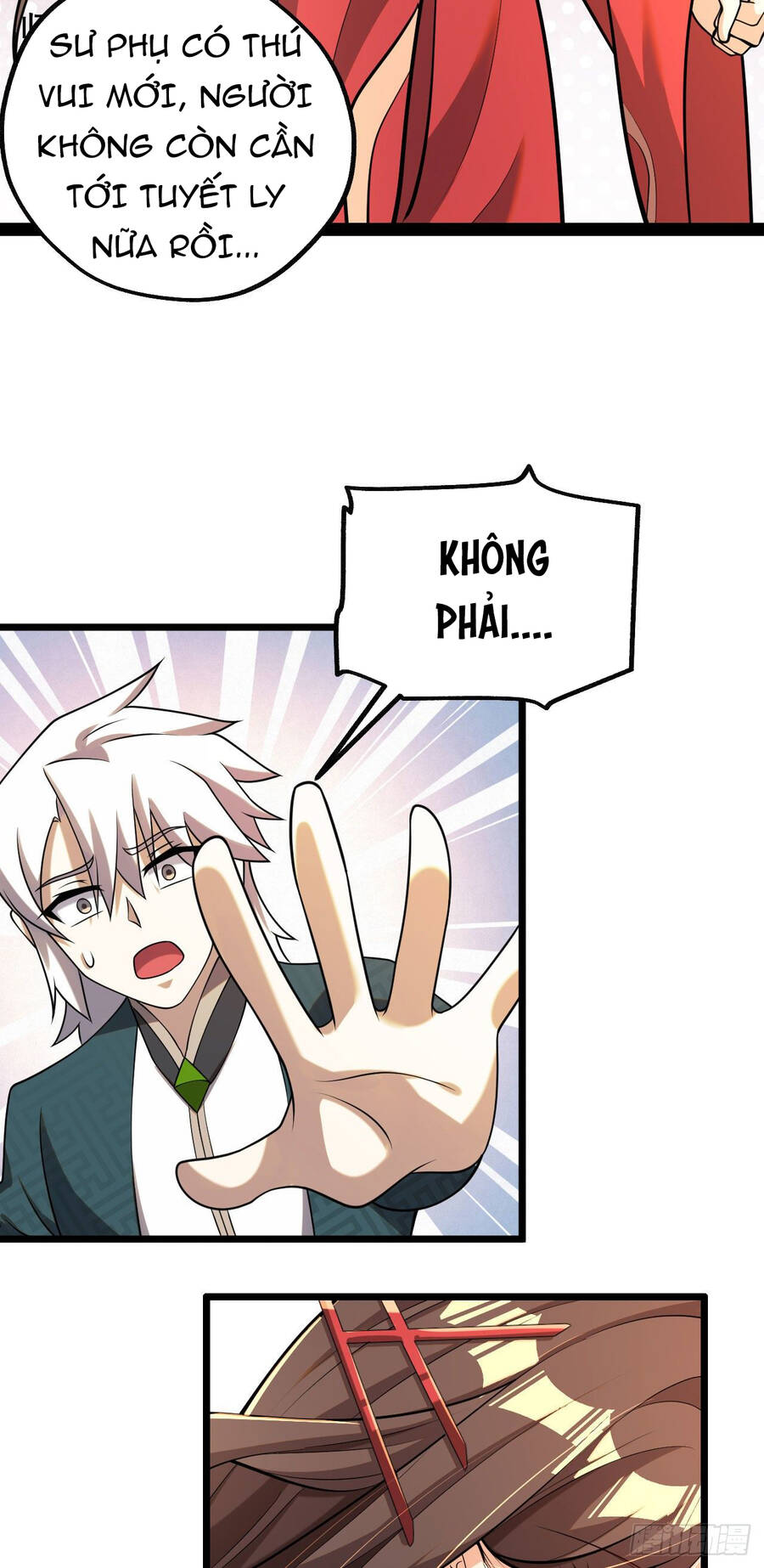 Đám Nữ Đồ Đệ Đều Muốn Độc Chiếm Ta Chapter 5 - 105