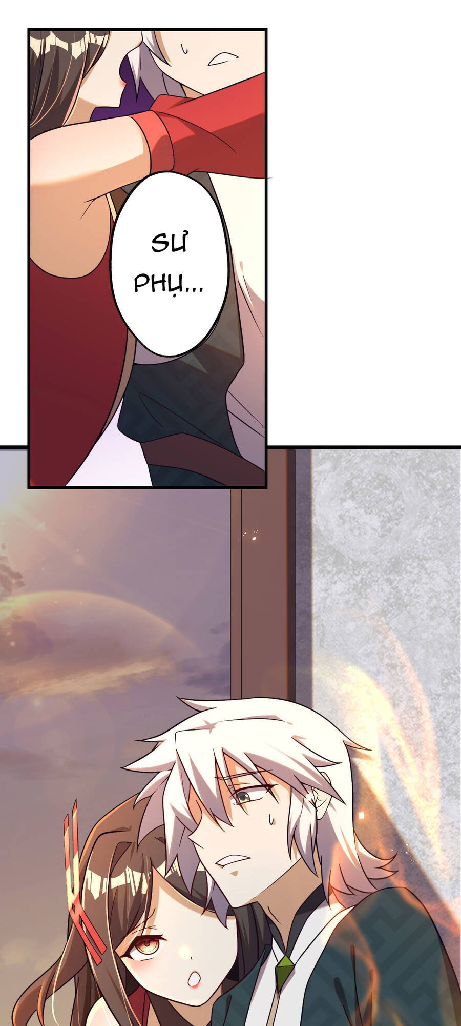 Đám Nữ Đồ Đệ Đều Muốn Độc Chiếm Ta Chapter 5 - 12